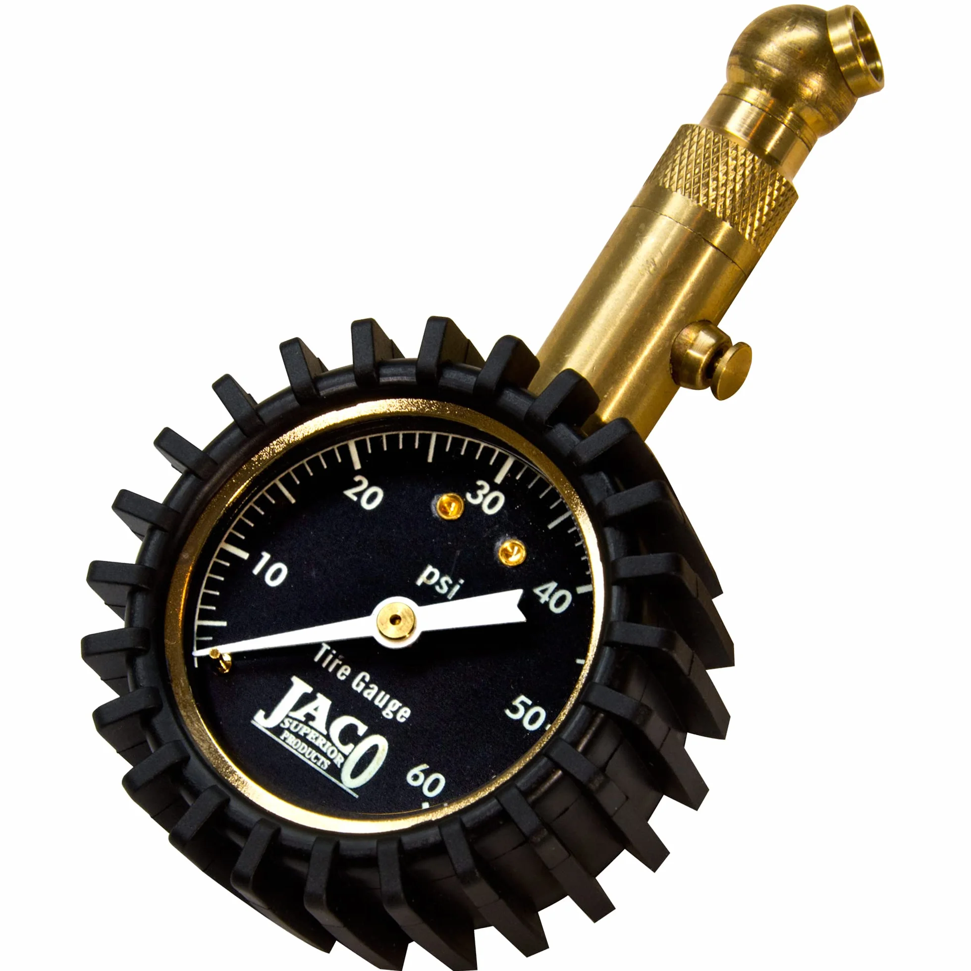 Jaco Elite manometro – 60 psi