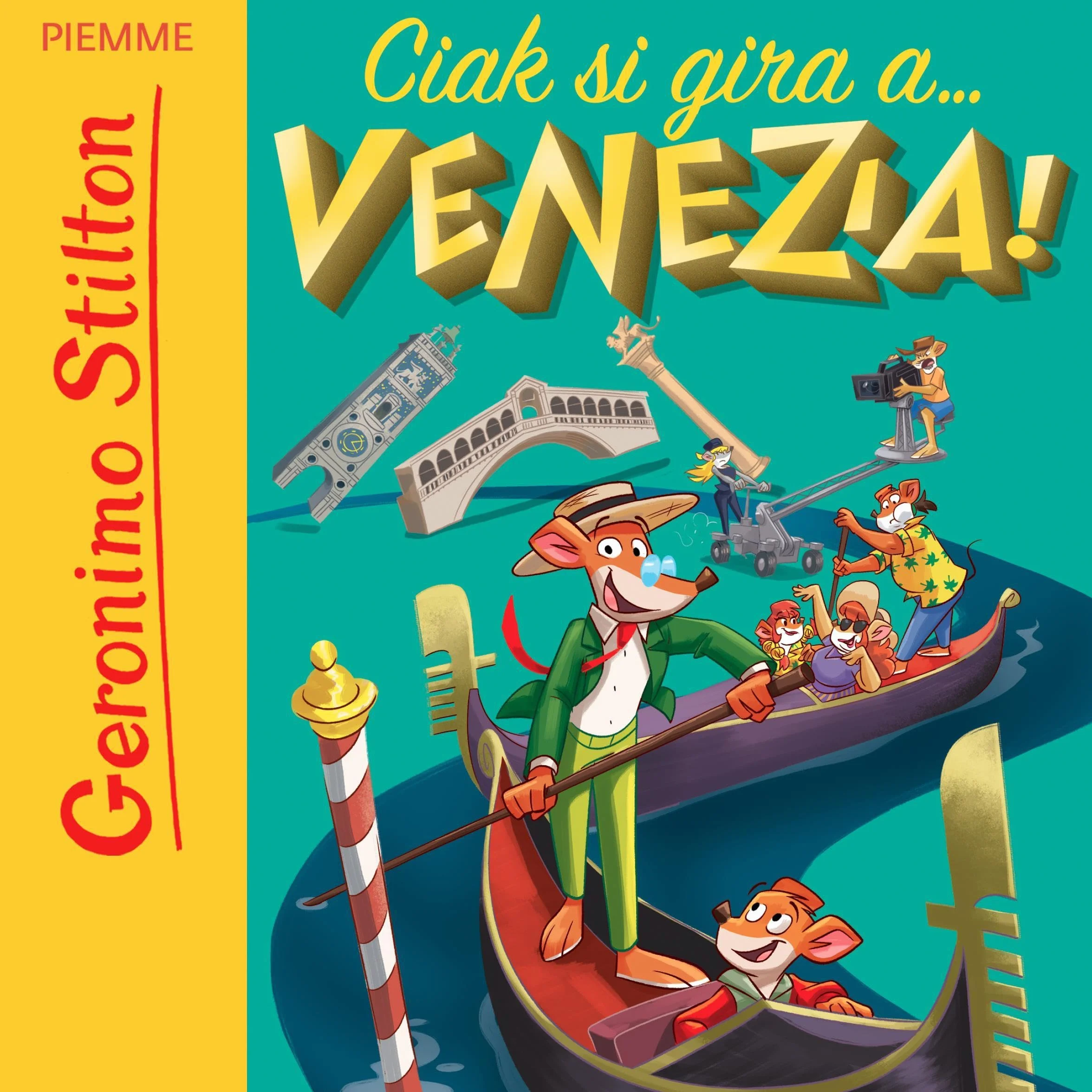 Ciak si gira a Venezia