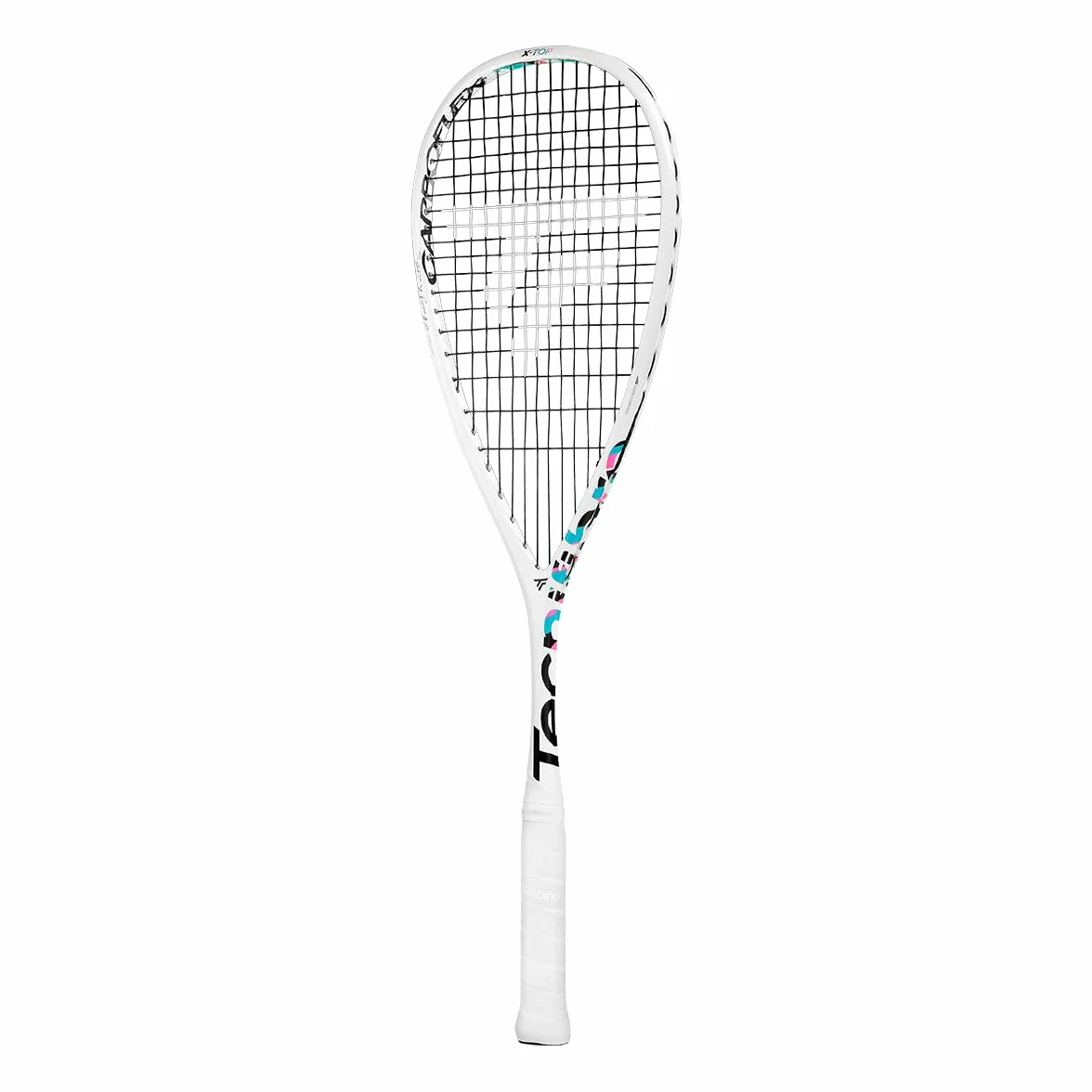 Tecnifibre Carboflex X-Top V2 Racchetta da Squash