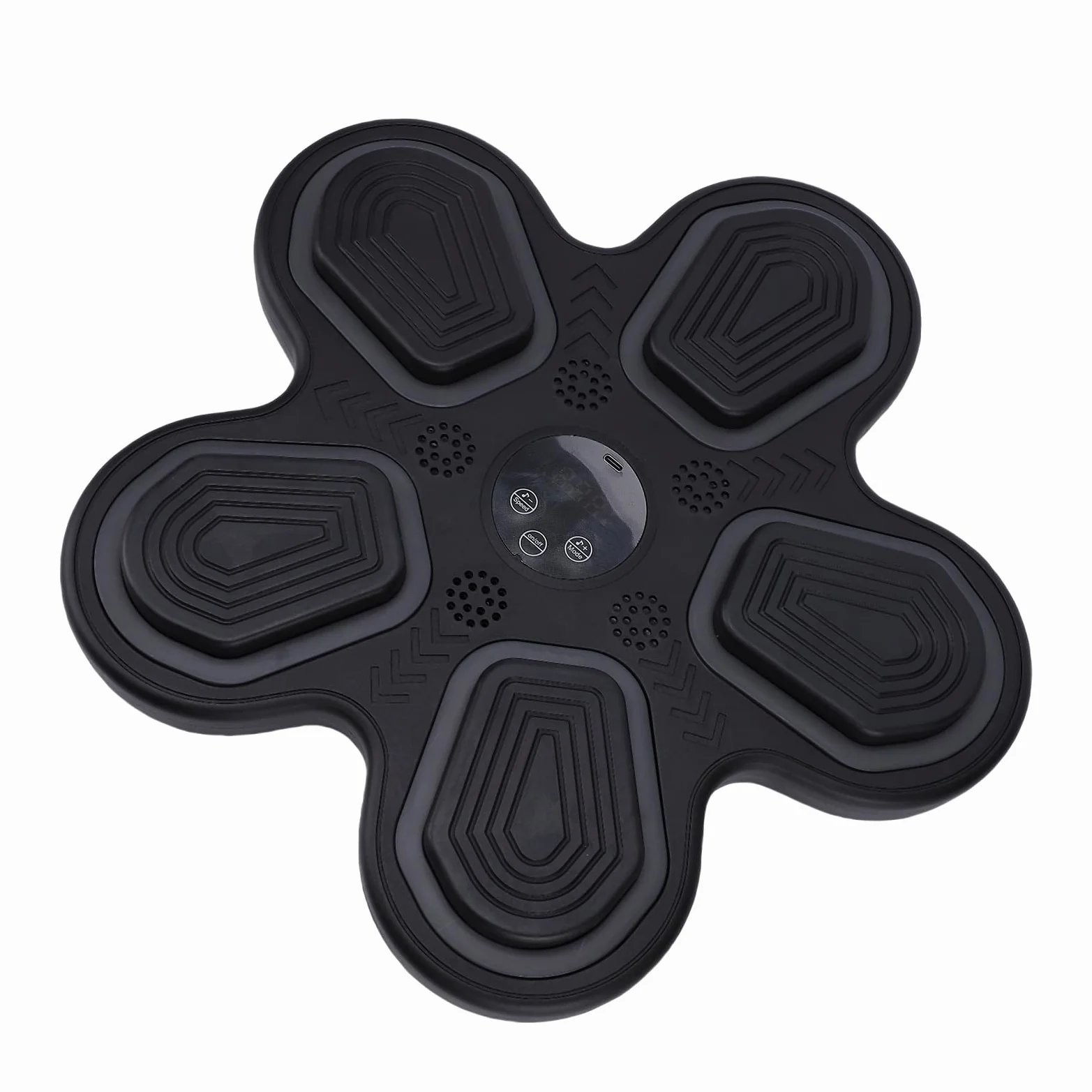 Domary Intelligente Elettronica Box Obiettivo Macchina Musicale 9 Modalità di Colpi, Colpi, Audio Stereo, Gioco d'azzardo, Intrattenimento