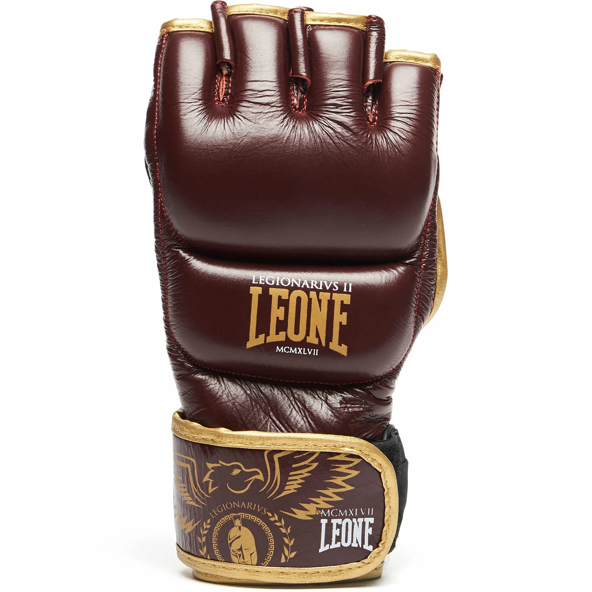LEONE 1947 Guanti MMA Legionarivs II Unisex Adulto