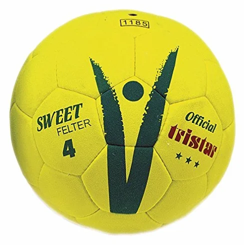 ART 1185A, Pallone Calcetto Feltro "Tristar"