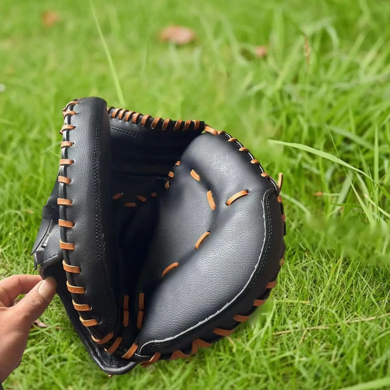 Guanti da Baseball Ricevitore Comodo per Softball Giovani Adulti