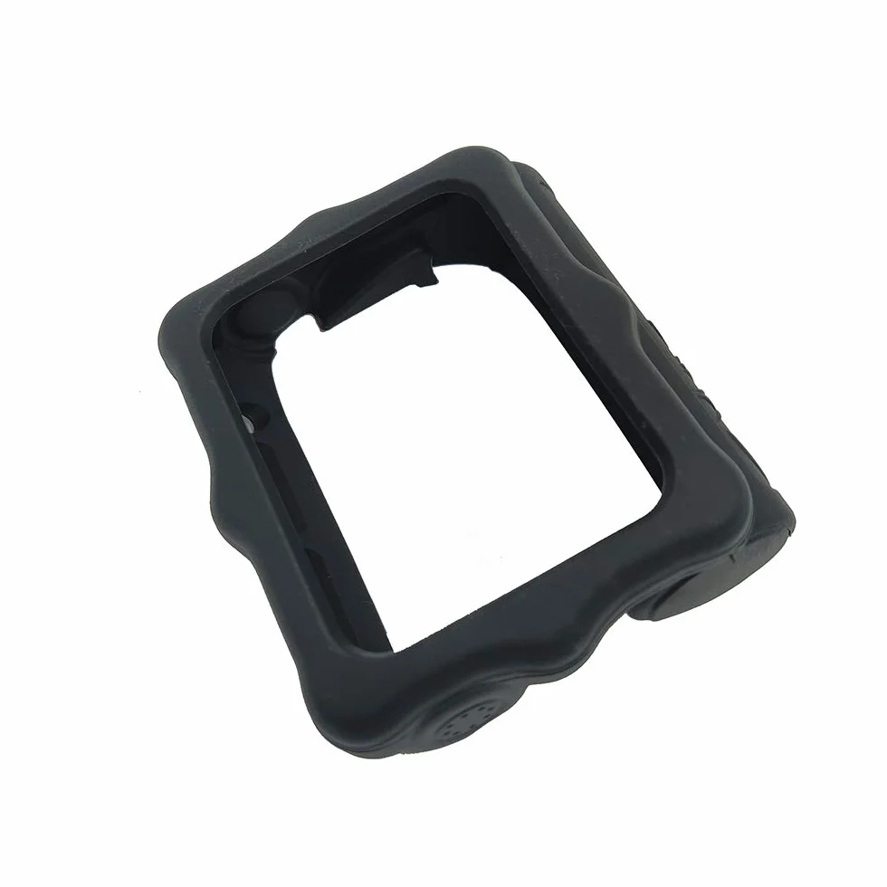 Cover protettiva in silicone per Shearwater Perdix/Perdix 2 / Perdix AI Diving Computer (nero)