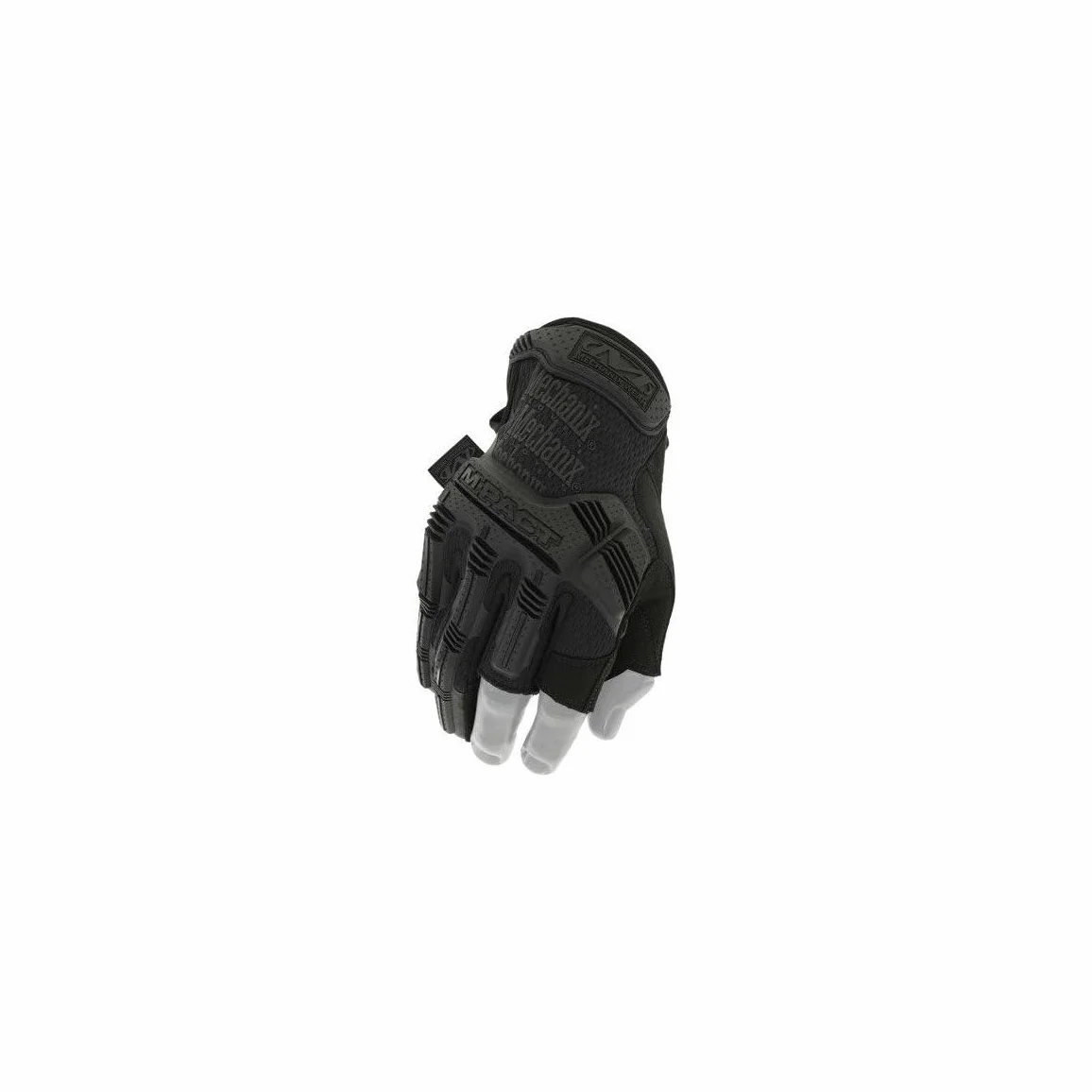 Mechanix Guanti Sportivi Trigger Finger M-Pact Nero