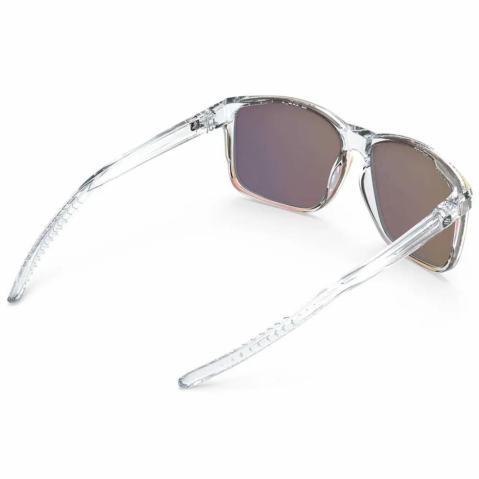 Rudy Project Overlap Occhiali Multilaser Sunset Tramonto Taglia Unica