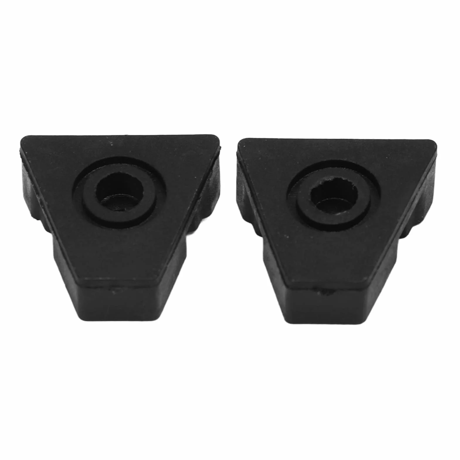 Cursore in Vetro per Tetto Apribile, Parte di Riparazione Rail 62483671106 Sostituzione Clip Guida Staffa per ‑ Classe A MK4 MK3 Classe A