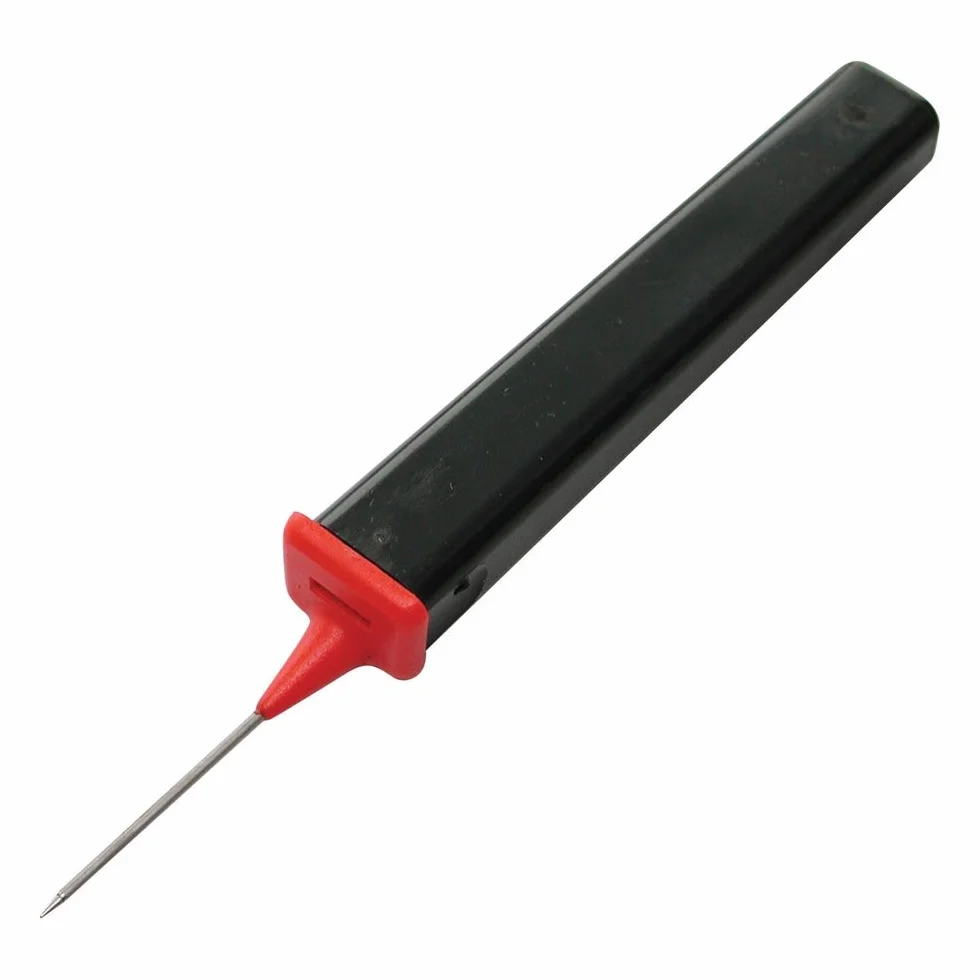 Gamma Pathfinder Punteruolo Rosso/Nero
