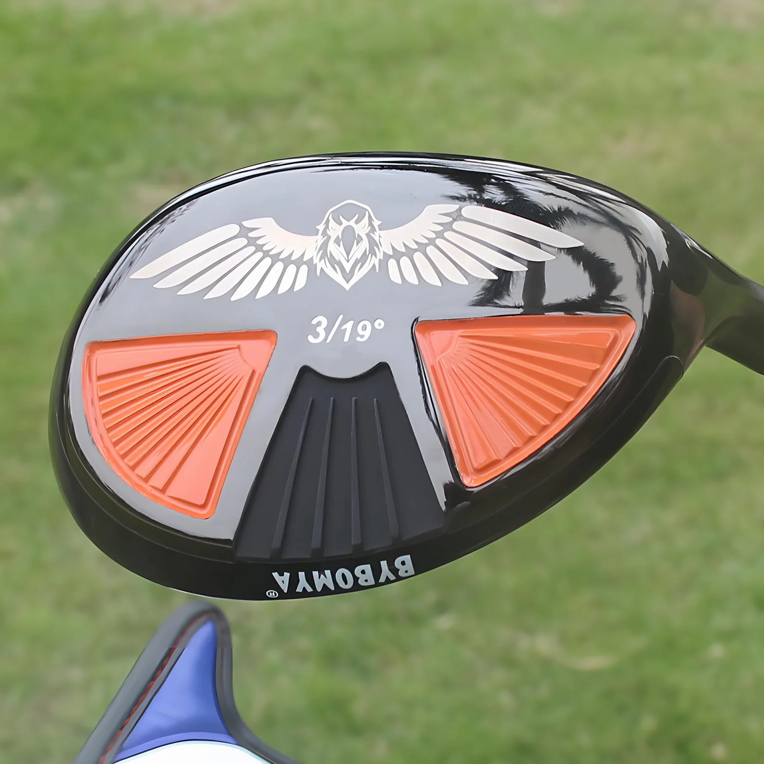 G Series Golf Hybrid Clubs for Men, 3 4 5 PW Graphite Shafts Right Hand Regular Flex