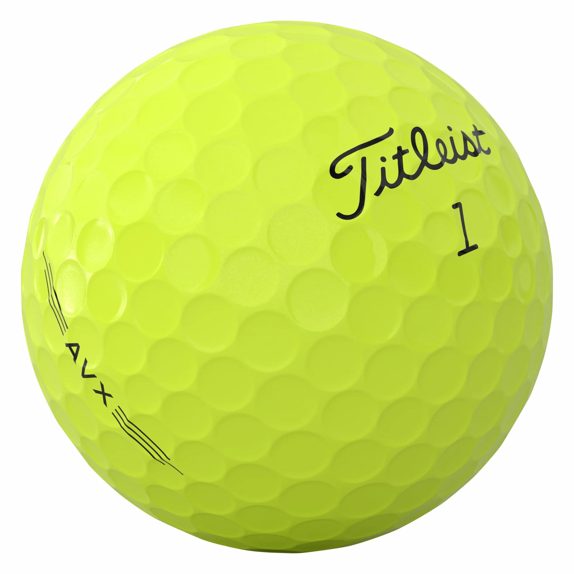 Titleist AVX Palline da golf, 1 dozzina