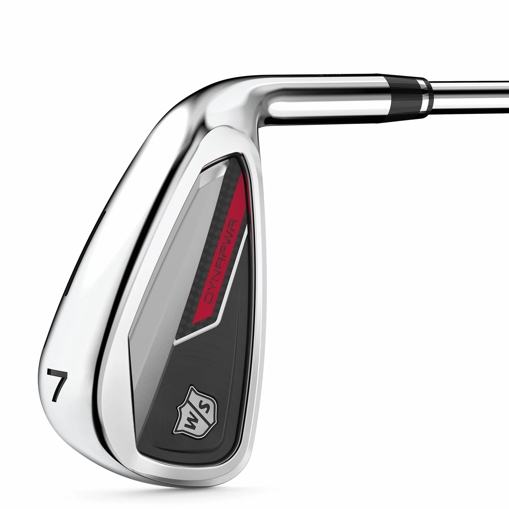 Wilson Dynapower Irons GW Steel Golf Clubs
