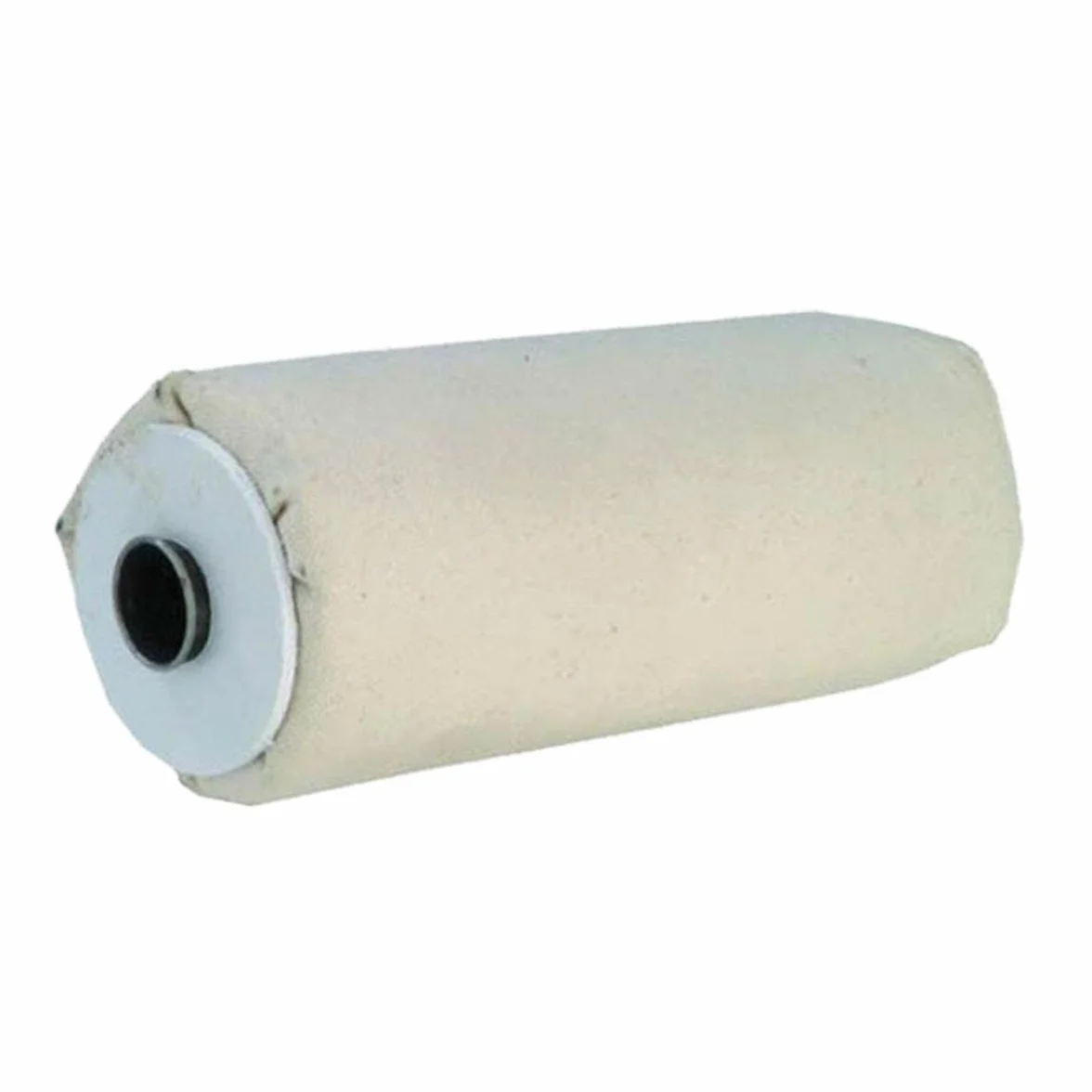Manichino in tela per lanciatore fittizio