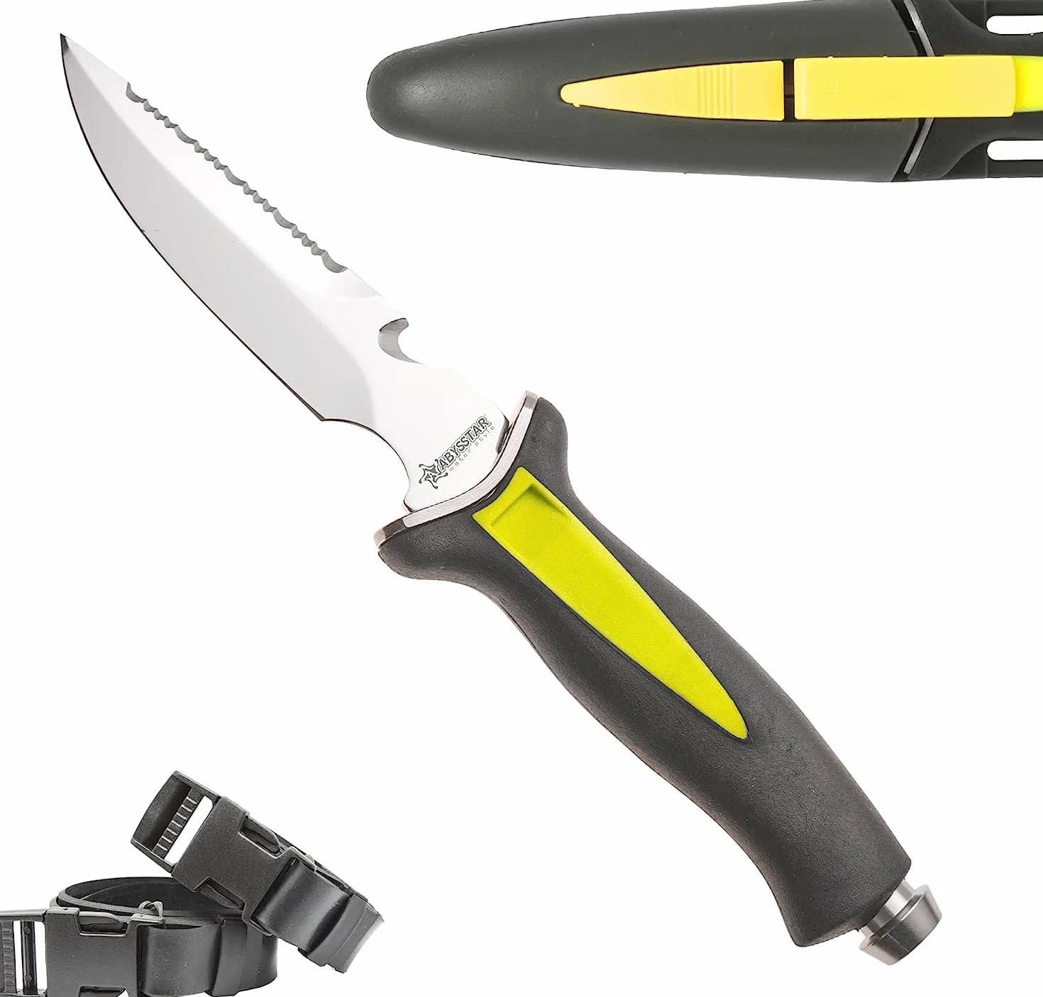 Coltello subacqueo St-210 14,5 cm