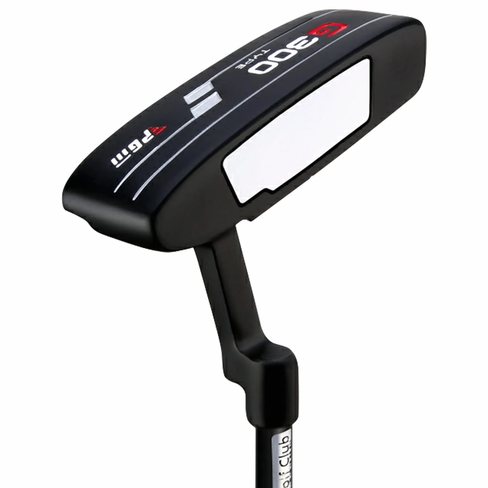 PGM Putter da golf a lama per uomini e donne, asta in grafite