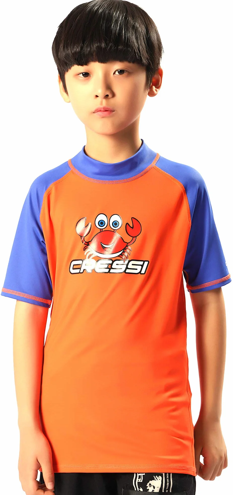 Cressi Rash Guard Short Jr
