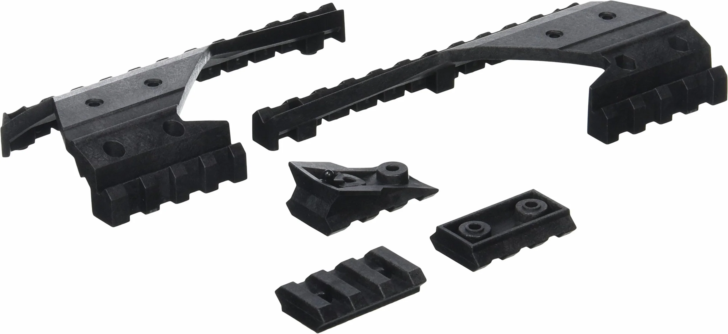 Montura Táctica para Pistola PT-85 Blowback P-25 Blowback