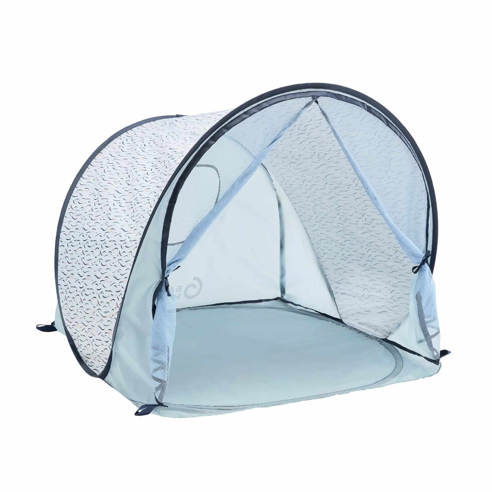 Babymoov Tenda anti-UV elevata protezione 50+ Blue Waves
