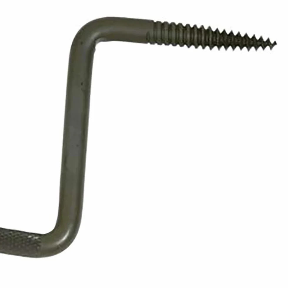 Ameristep Tree Steps 8-Pack Self-Tapping Screw Mount Climbing Tree Stand 2-inch 4-inch