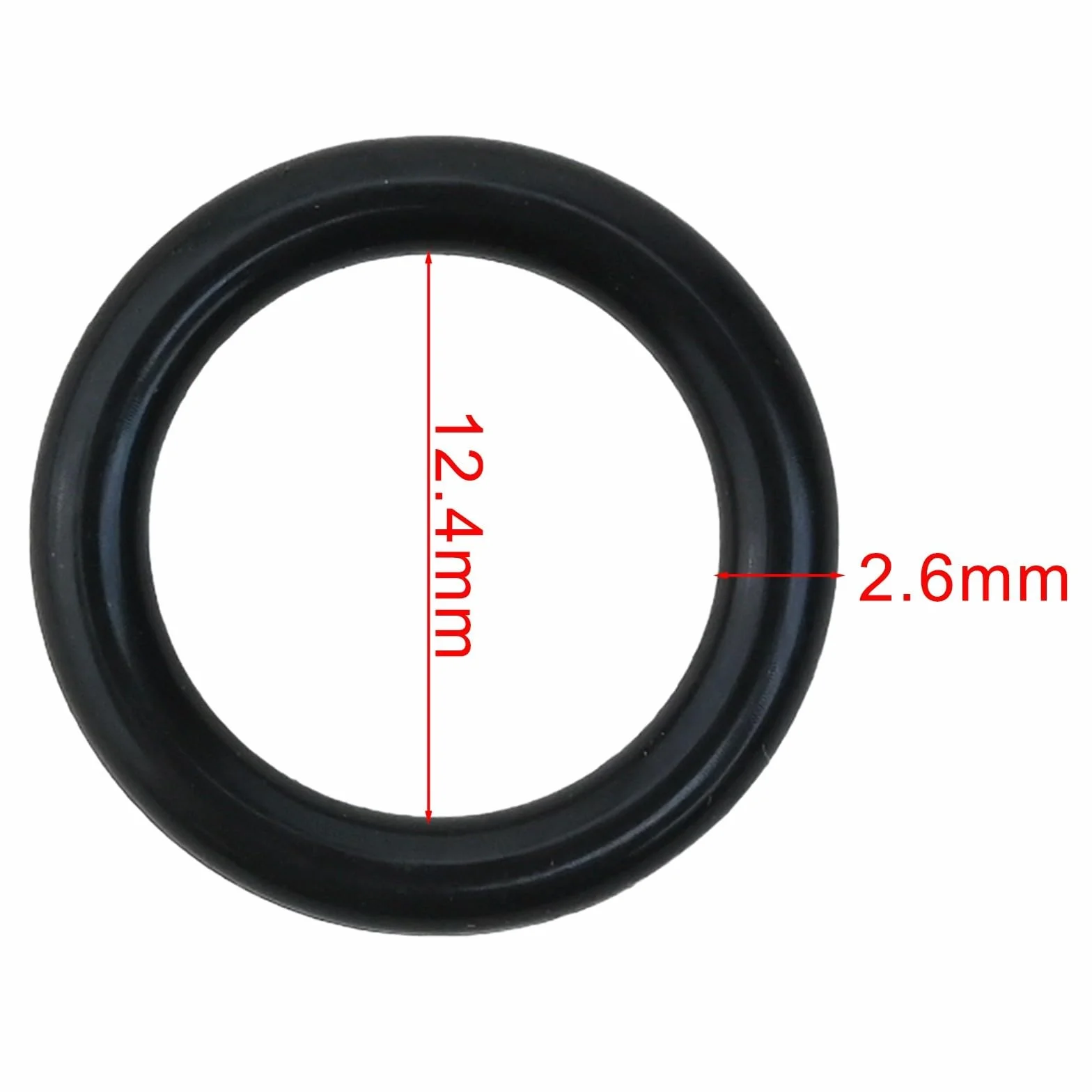 Attrezzatura Subacquea O Ring BCD Regolatore Collegamenti Tubo Valvola Serbatoio LP Linee Aria Manometri Luci Immersione 20pcs