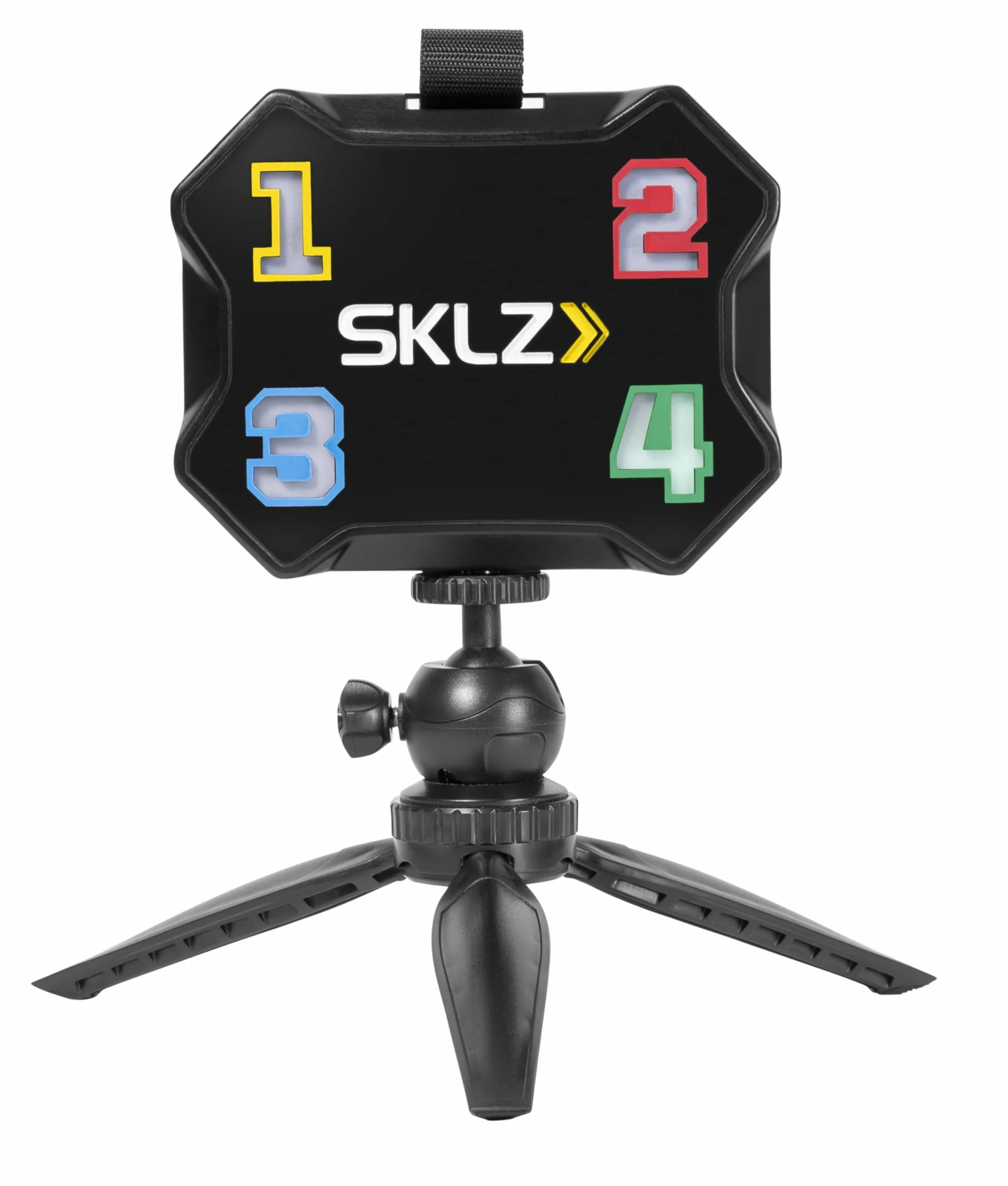 SKLZ Coach Agilità Reattiva Illuminati treppiede Cinghia Multicolore