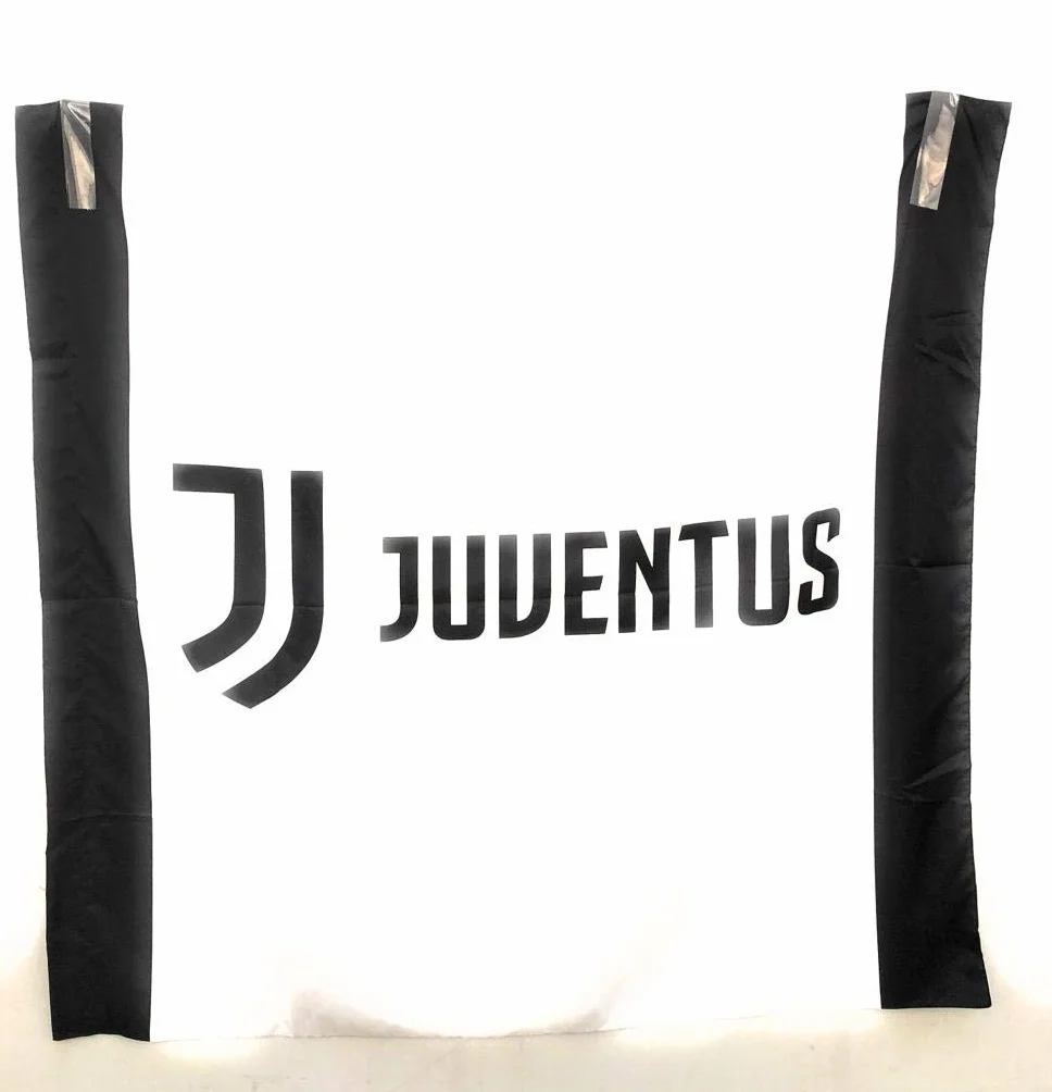 Bandiera Ufficiale Juventus Gigante 140x160 cm