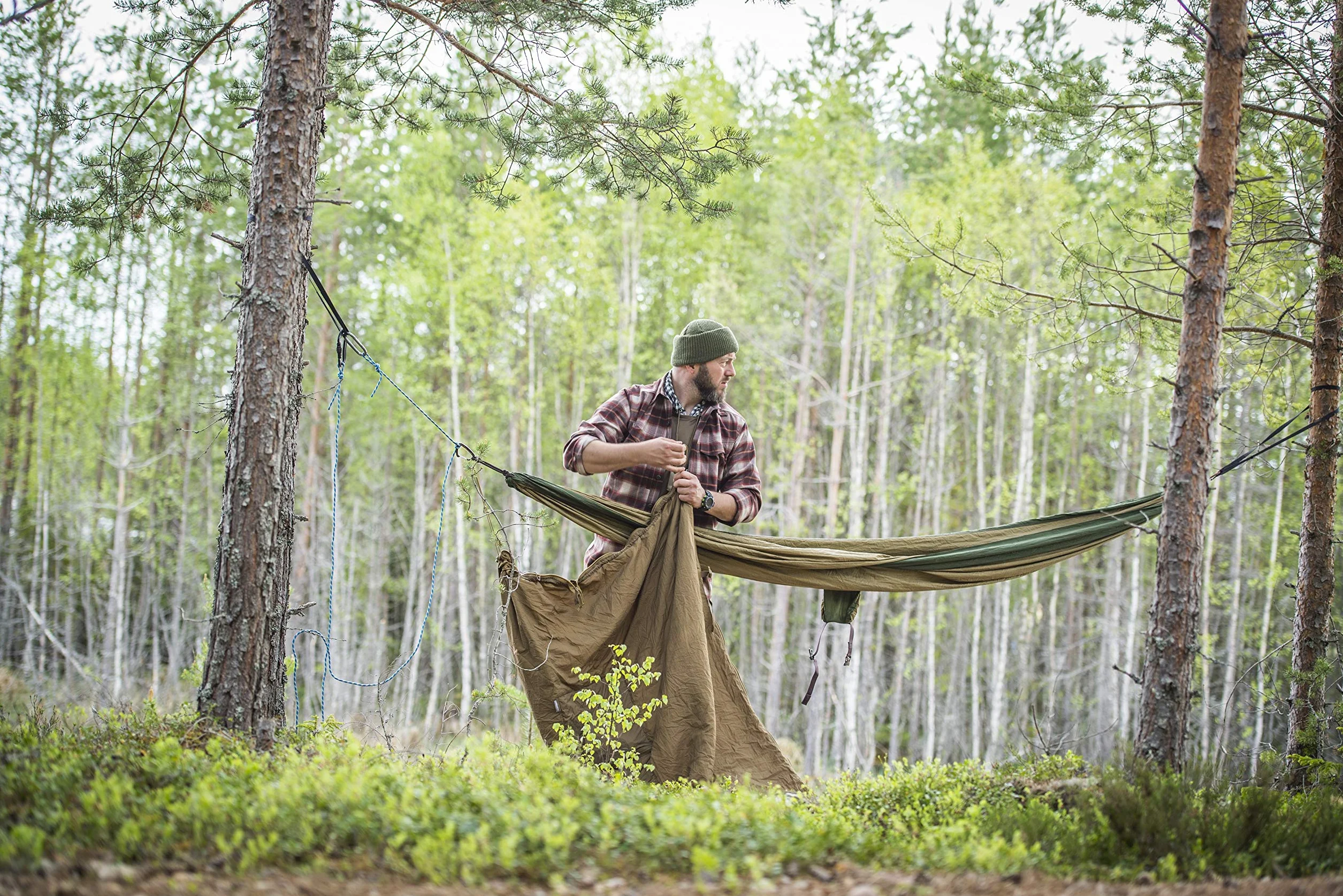 Helikon-Tex SWAGMAN ROLL Poncho Nylon