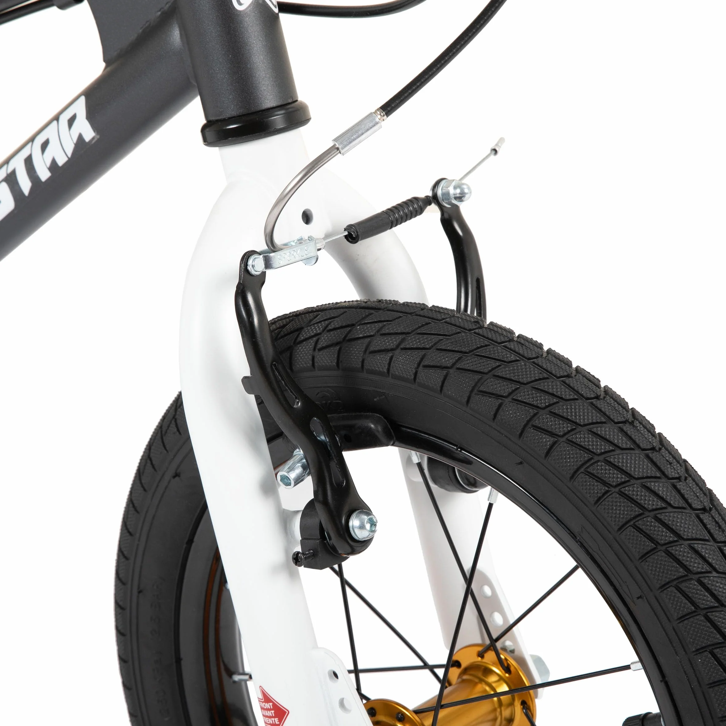 JOYSTAR Lomand Bicicletta per bambini 14 16 18 20 pollici con rotelle 3-11 anni