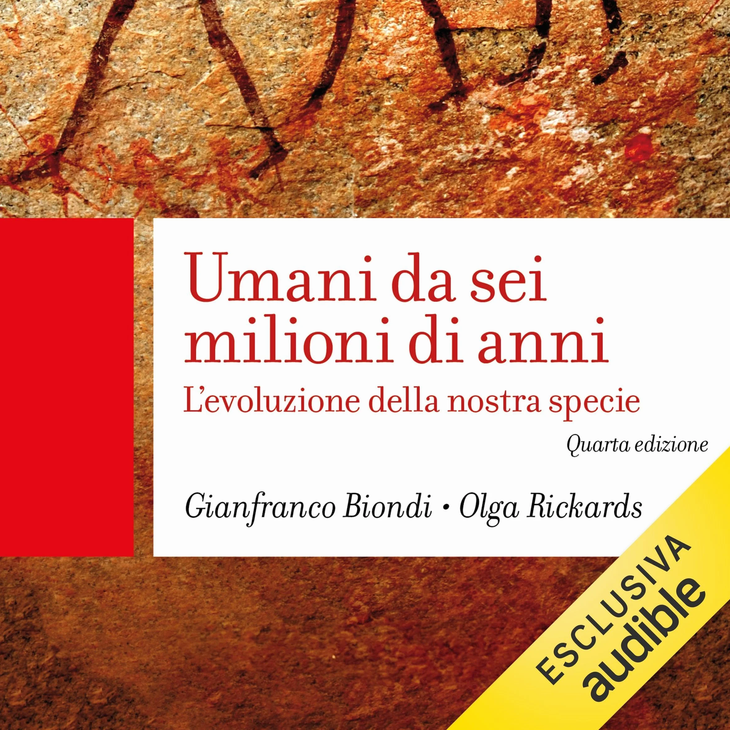Umani da sei milioni di anni: L’evoluzione della nostra specie