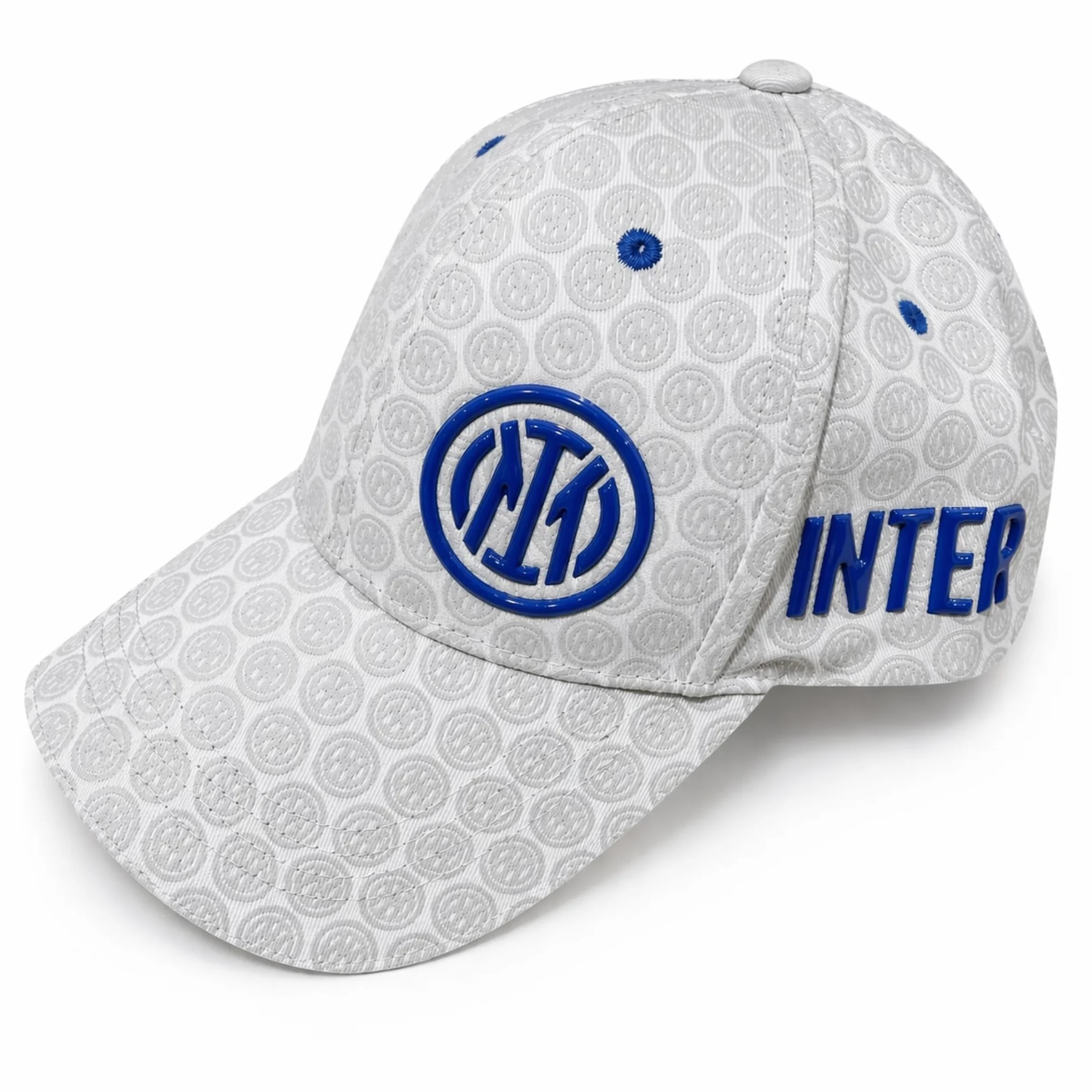 Inter Cappello Ufficiale Baseball z Daszkiem Regulowany