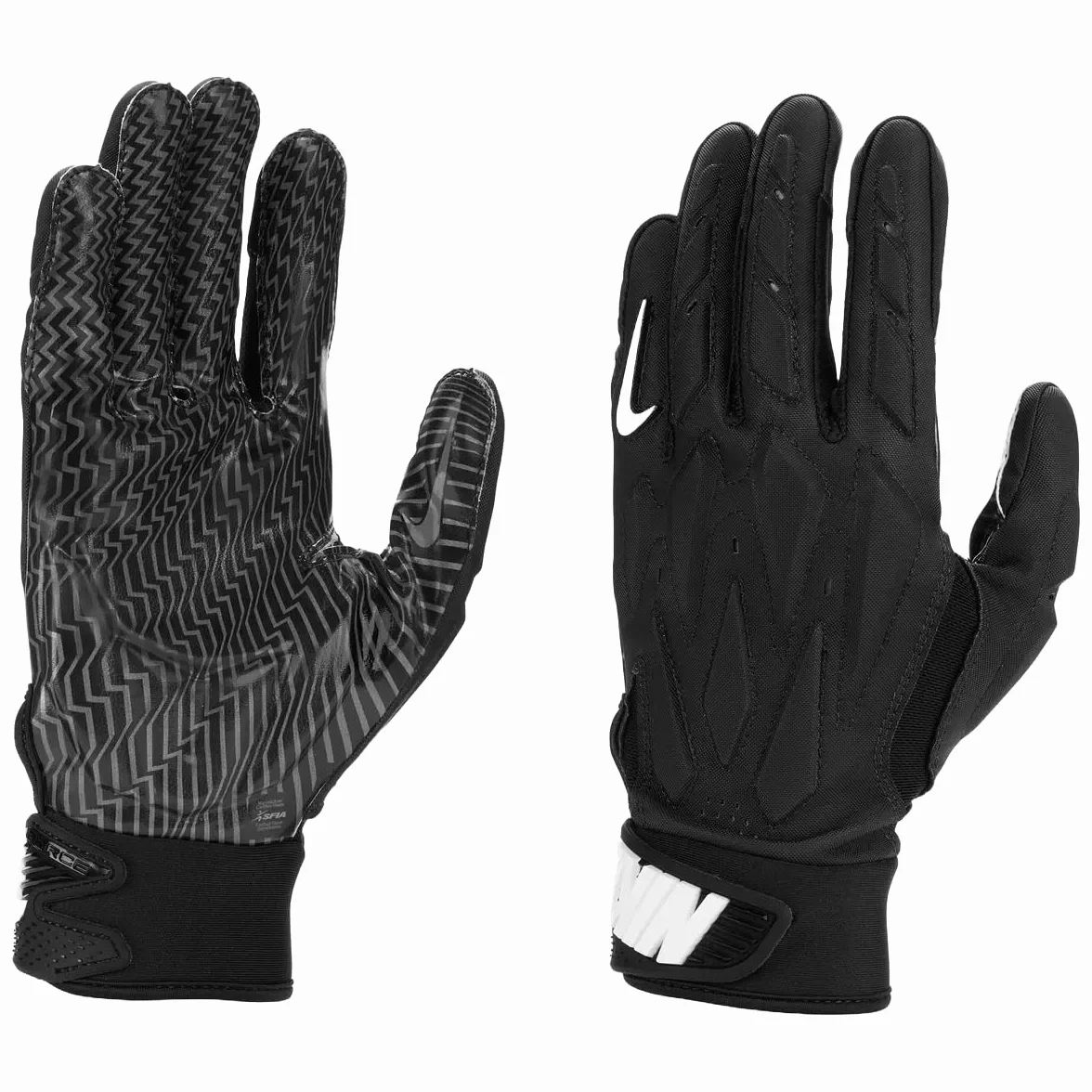 NIKE D-Tack 7.0 Fg Guanti da Football Americano