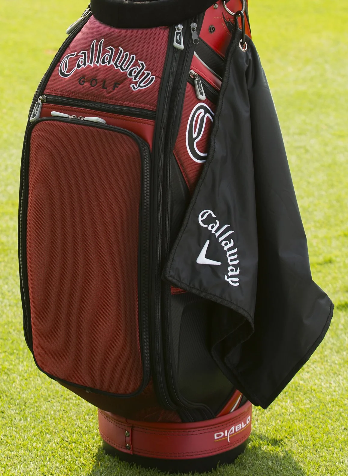Callaway Pioggia Cappuccio Asciugamano