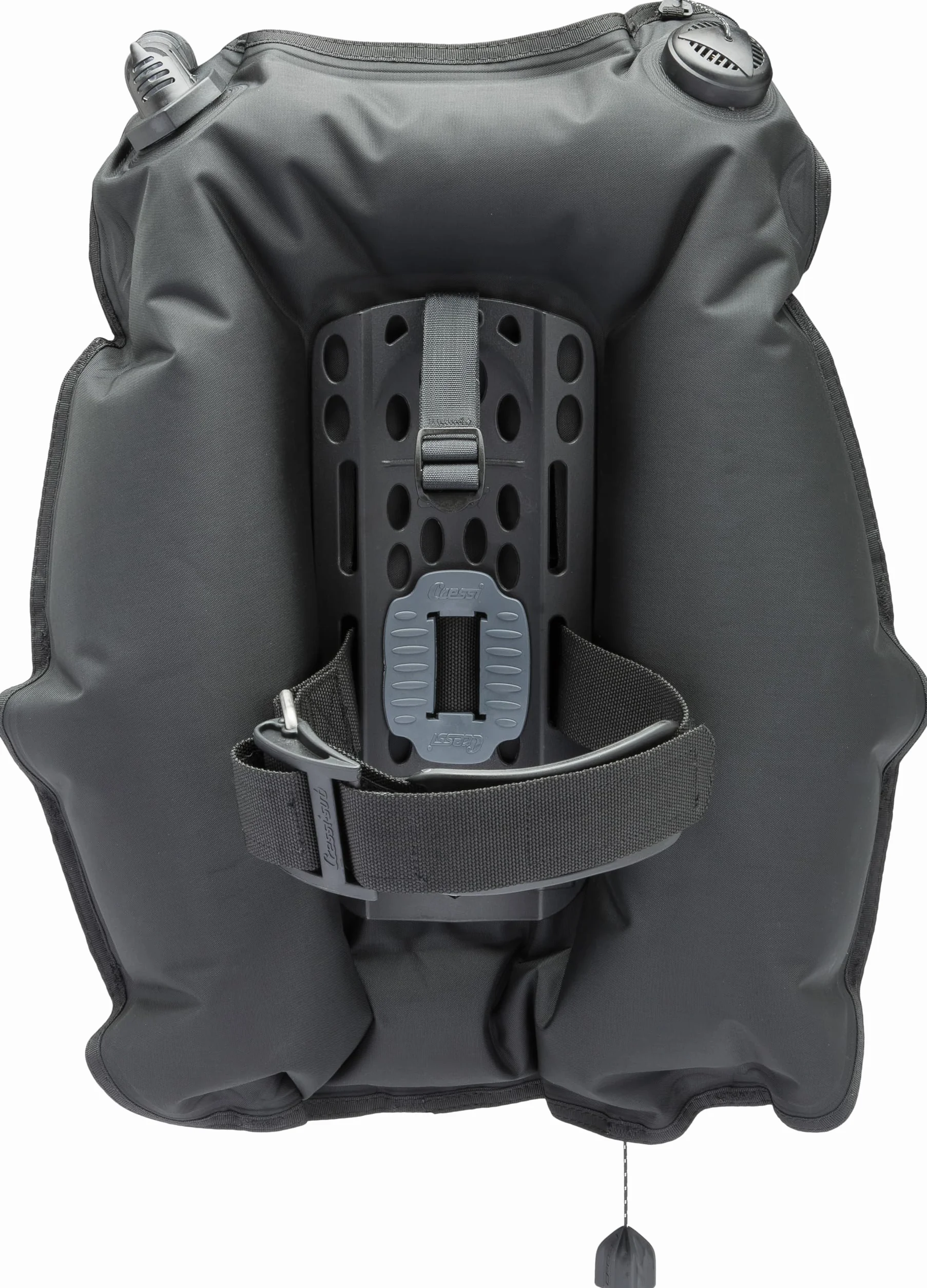 Cressi Patrol B.C.'D Giubbotto per Immersioni ad Assetto Variabile GAV Volume Posteriore Nero