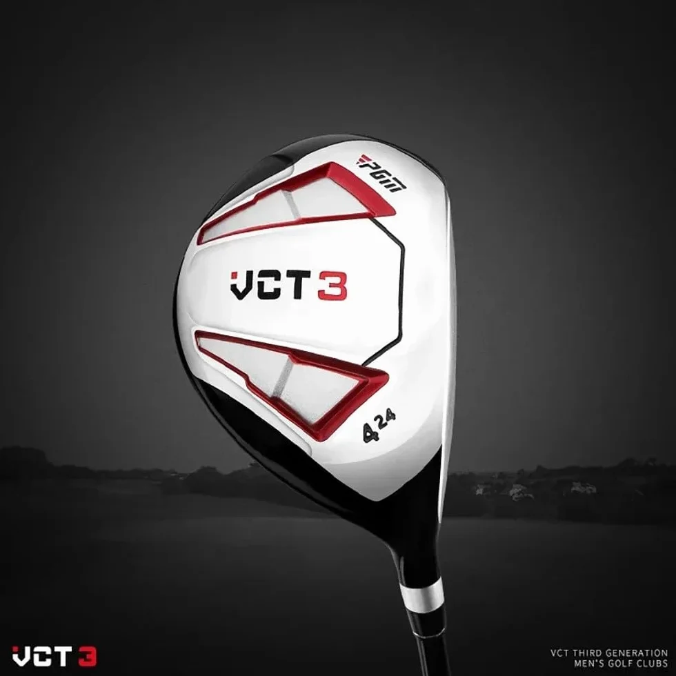 Compatti 430CC Legno/Hybrid Iron Club, Golf Driver per Uomini/Donne