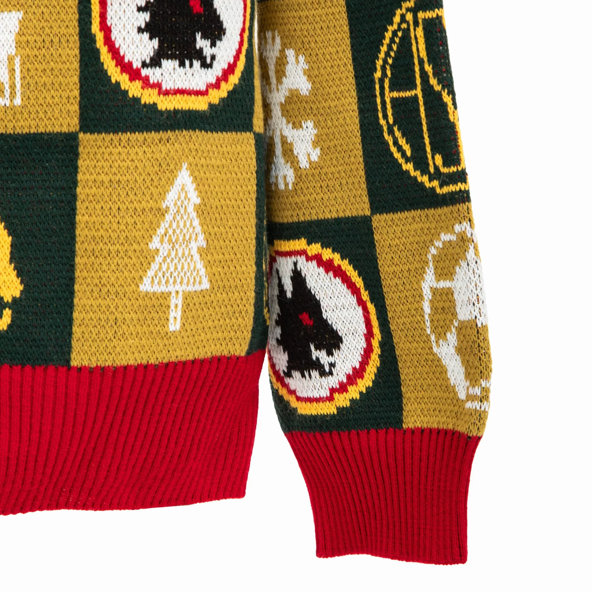 AS Roma Christmas Cardigan 24-25 XXL