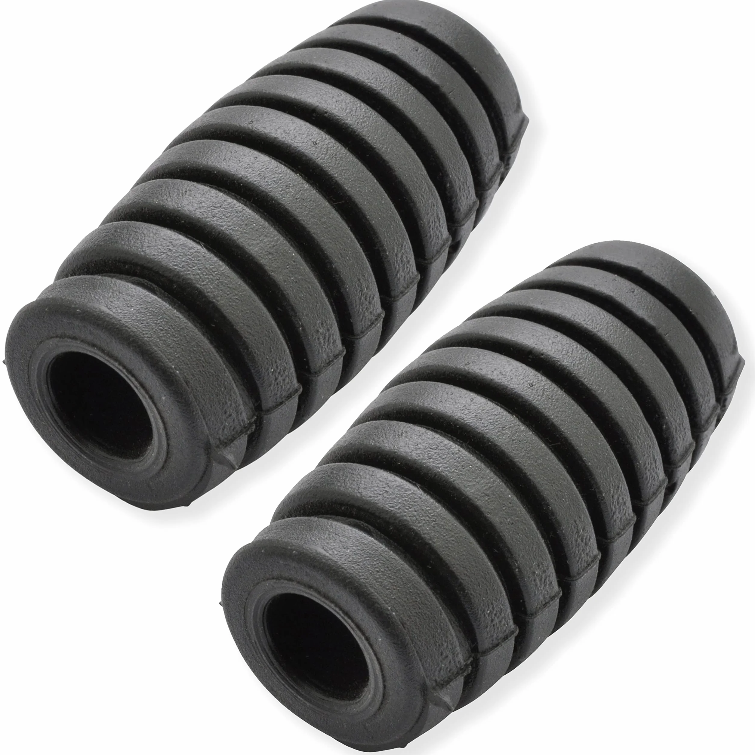 Easyboost 2 Gommini Pedale Leva Cambio Kick 40 mm per Moto 50 Derbi Euro 2-3-4 AM6 Rieju MBK XLIMIT XPOWER Sherco Yamaha DT XP6 XPS Beta TZR MRT Senda SM-R GPR Xtrem Xrace per Gilera SMT Aprilia