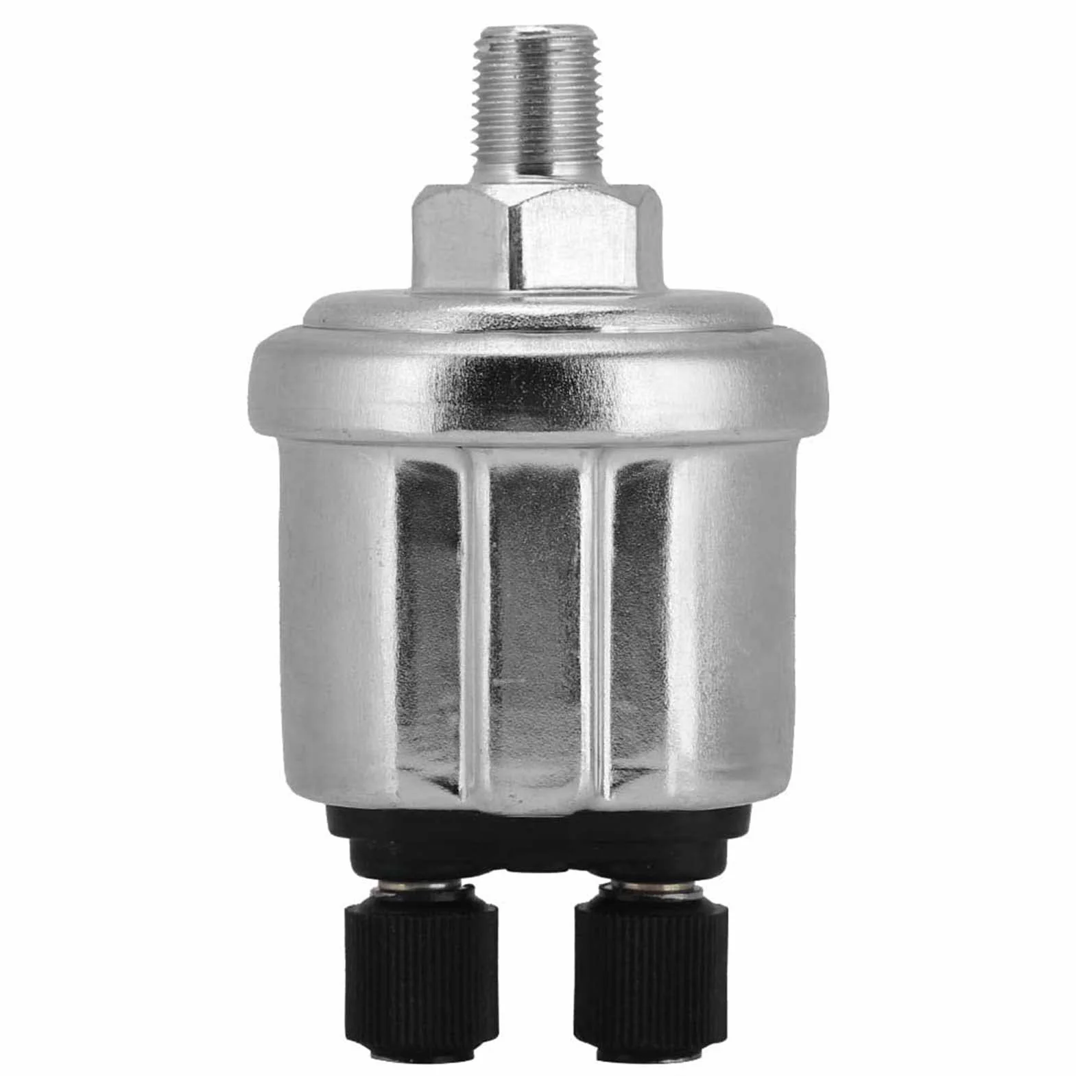 Sensore Pressione Olio, 0-10bar 1/8NPT Sensore Pressione Olio Sensore Pressostato Olio Generatore Universale Sostituzione Olio Motore, Pressostato Olio Motore