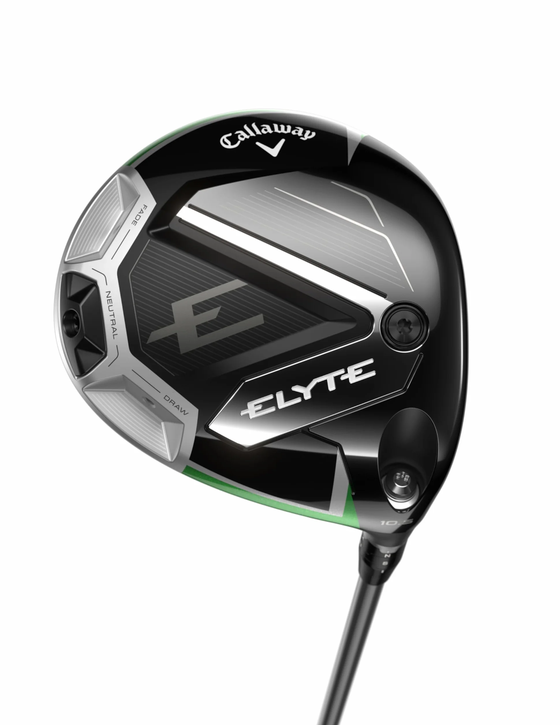 Callaway CG Dr Manta Legno Unisex Nero Cromo