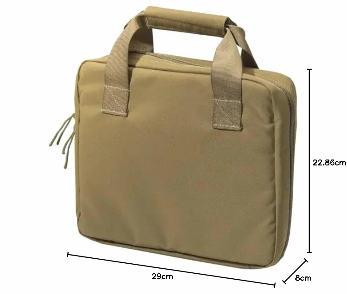 BERETTA Pistol Case OSFA