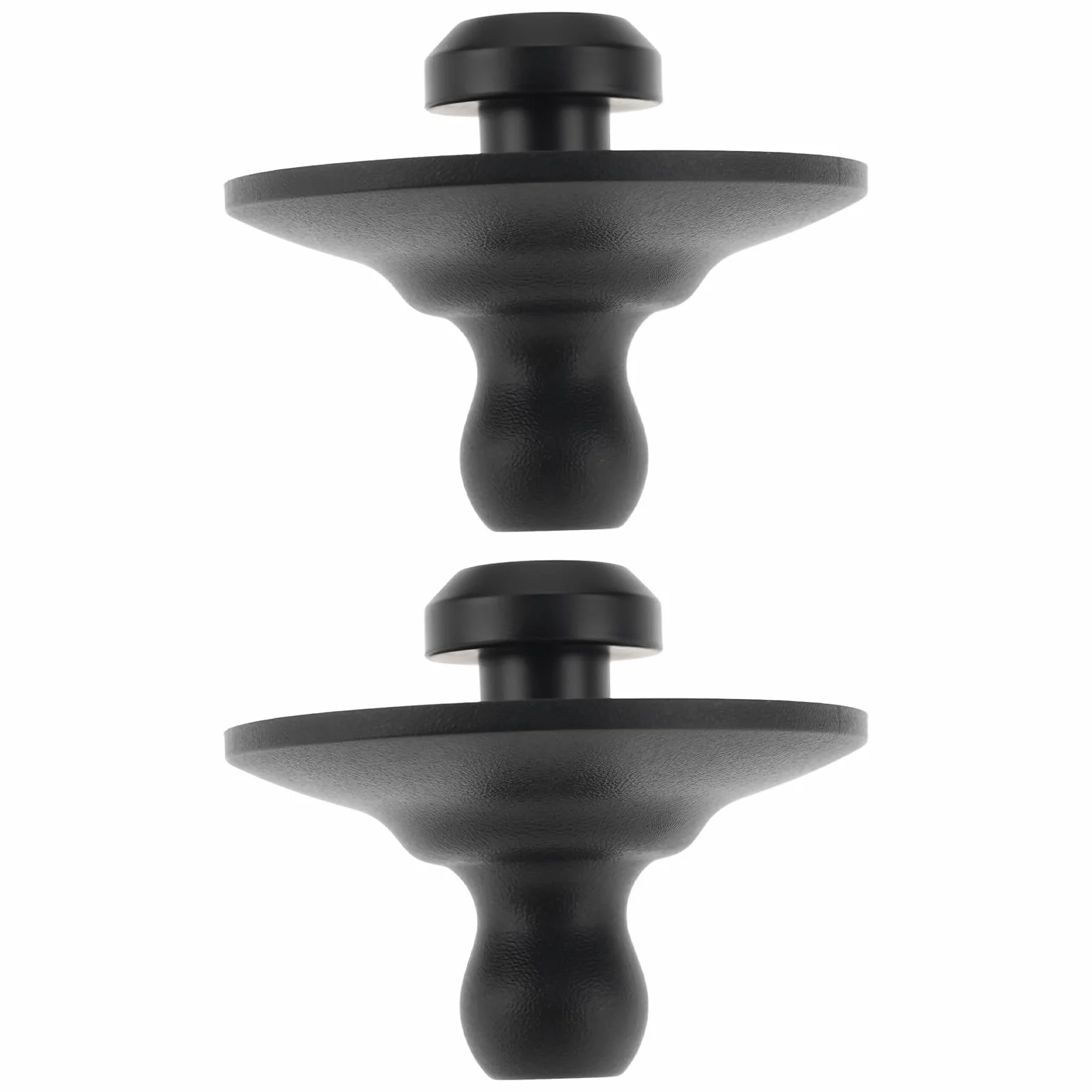 2 Perni Di Fissaggio In Nylon Per Auto 1861311 DS73-A466K45-BA Compatibile Con Ford Mondeo 2014-2024