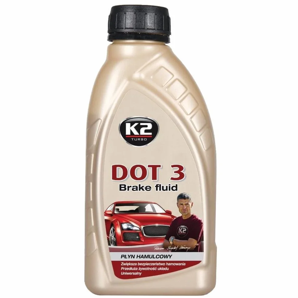 K2 Liquido freni 0,5Liter 500ml