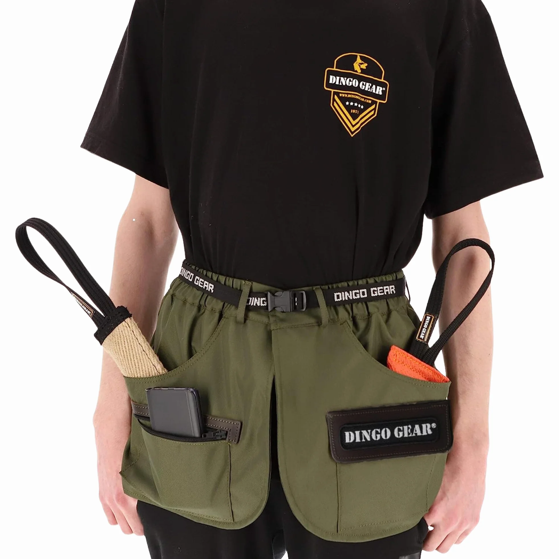 Dingo Gear Gonnellino Tecnico addestramento Khaki L
