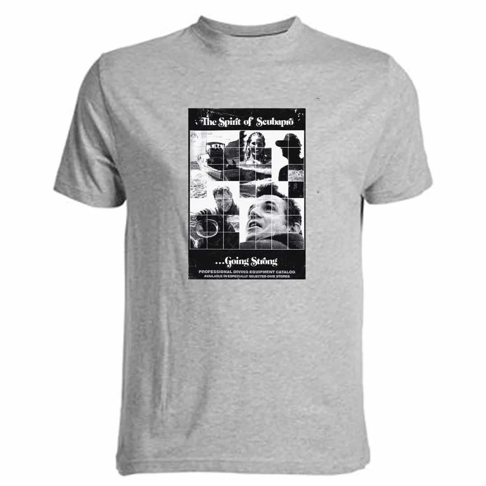 Scubapro T-Shirt Going Strong MN M