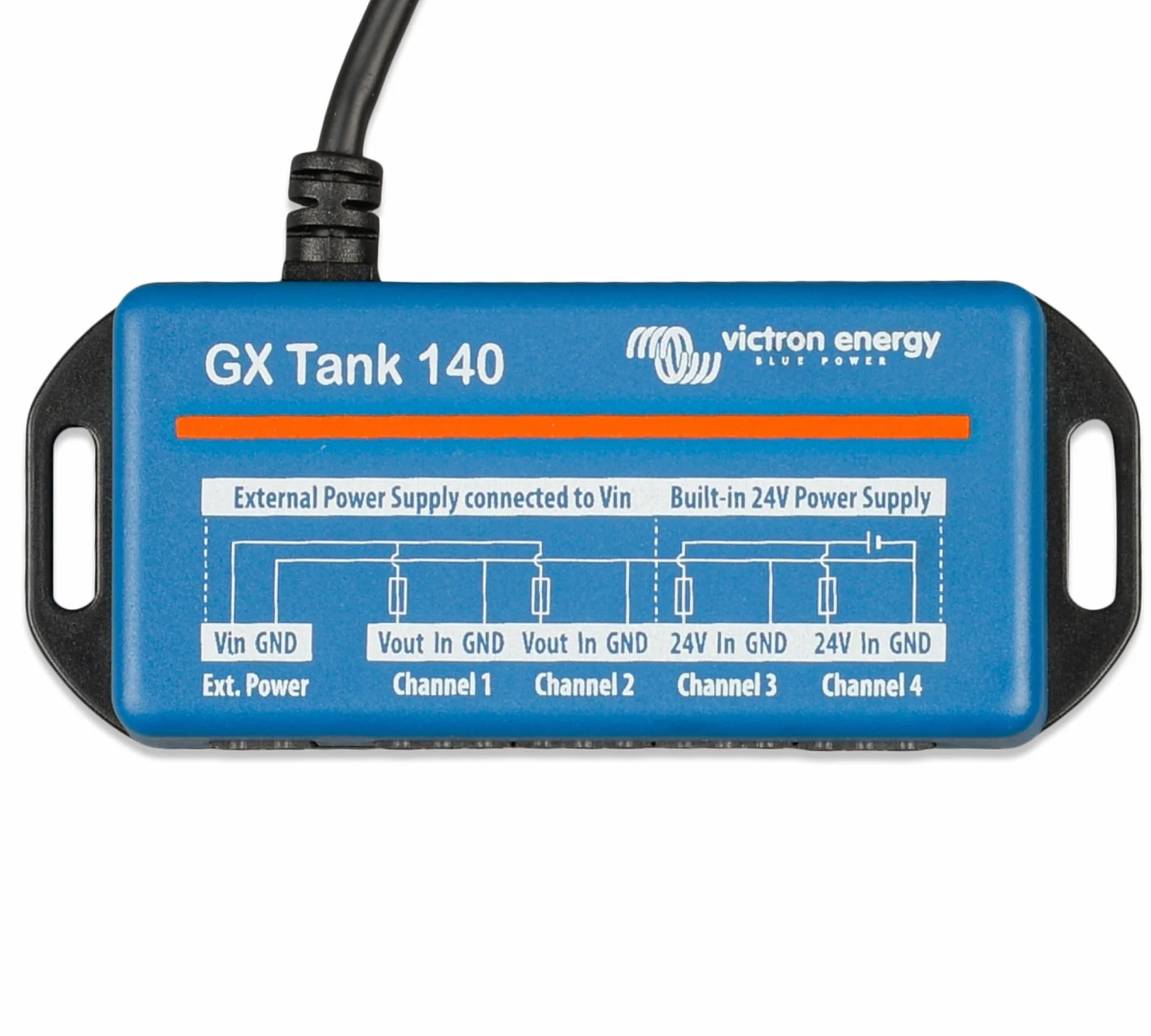 Victron Energy GX Tank 140, Accessorio per Dispositivo GX