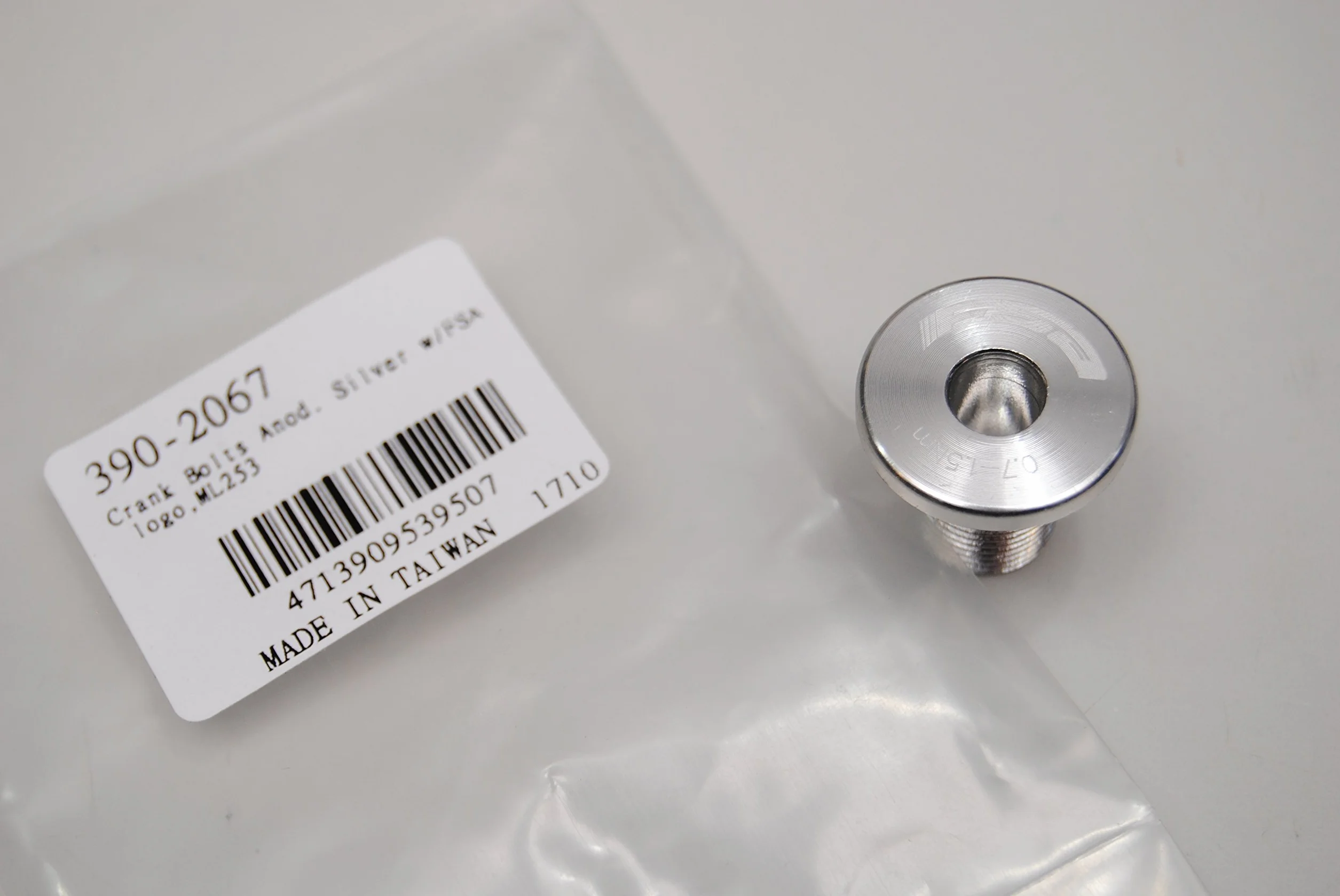 Fsa 390-2067 Bullone Ml253 per Pedivella Sinistra M12