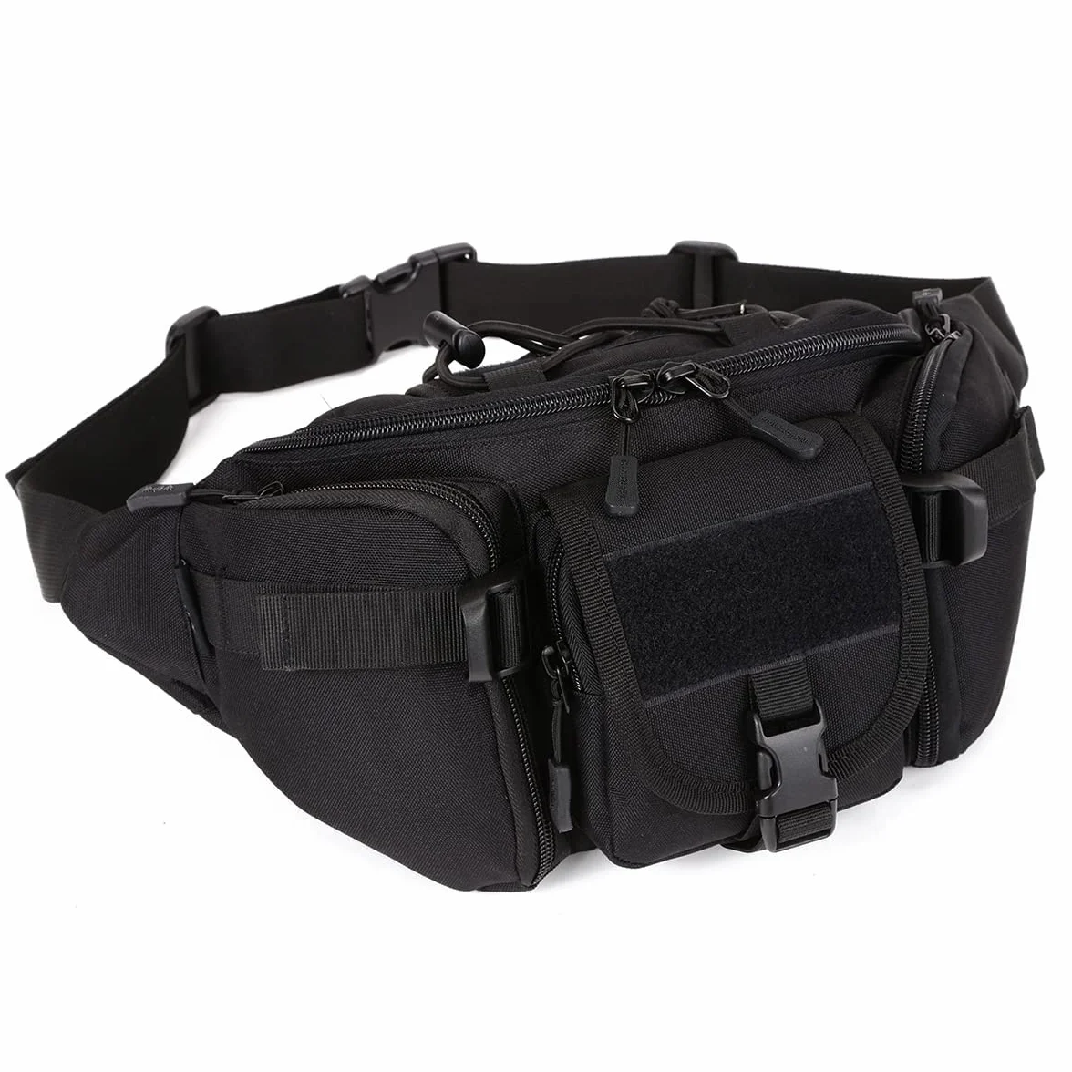 Huntvp Marsupio Tattico Sportivo Borsa Petto Militare per Campeggio Escursione Ciclismo Viaggio Trekking Outdoor