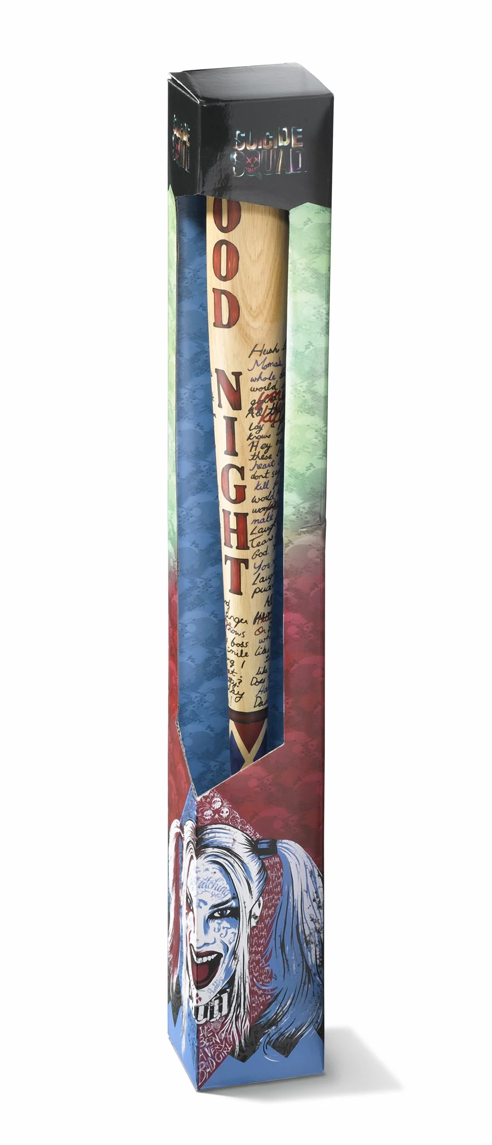 DC Comics Suicide Squad Harley Quinn Mazza da Baseball