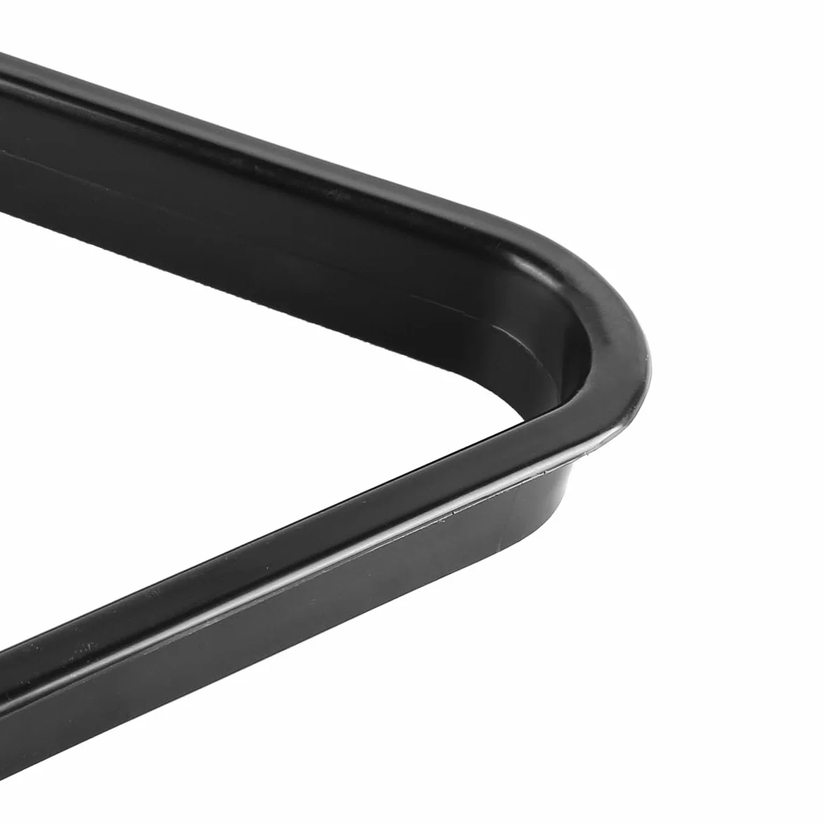 Biliardo 9 Ball Pool Table Triangle Rack Heavy Duty Plastic Ball Holder Snooker Rack 2-1/4 Pollici