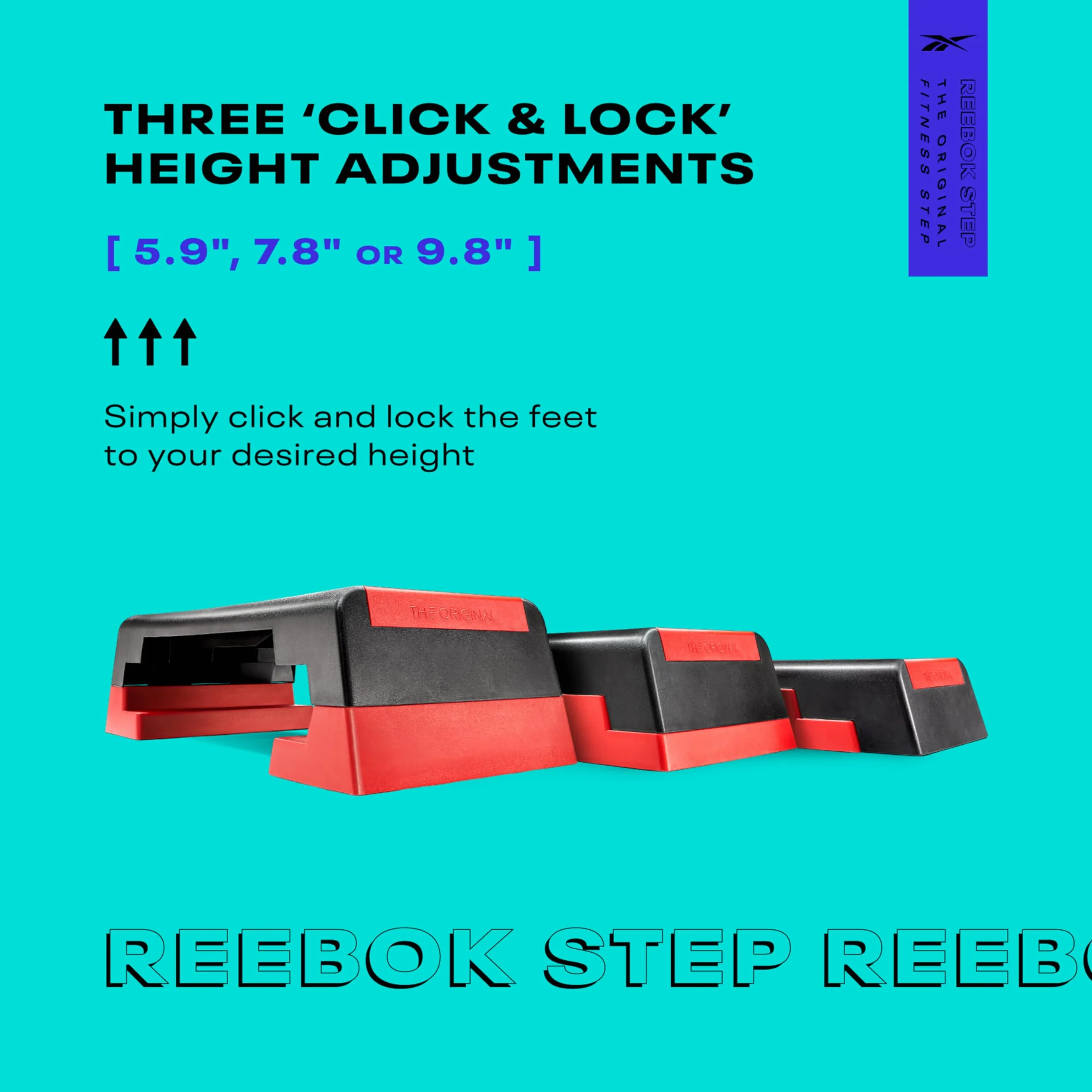 Reebok Passo