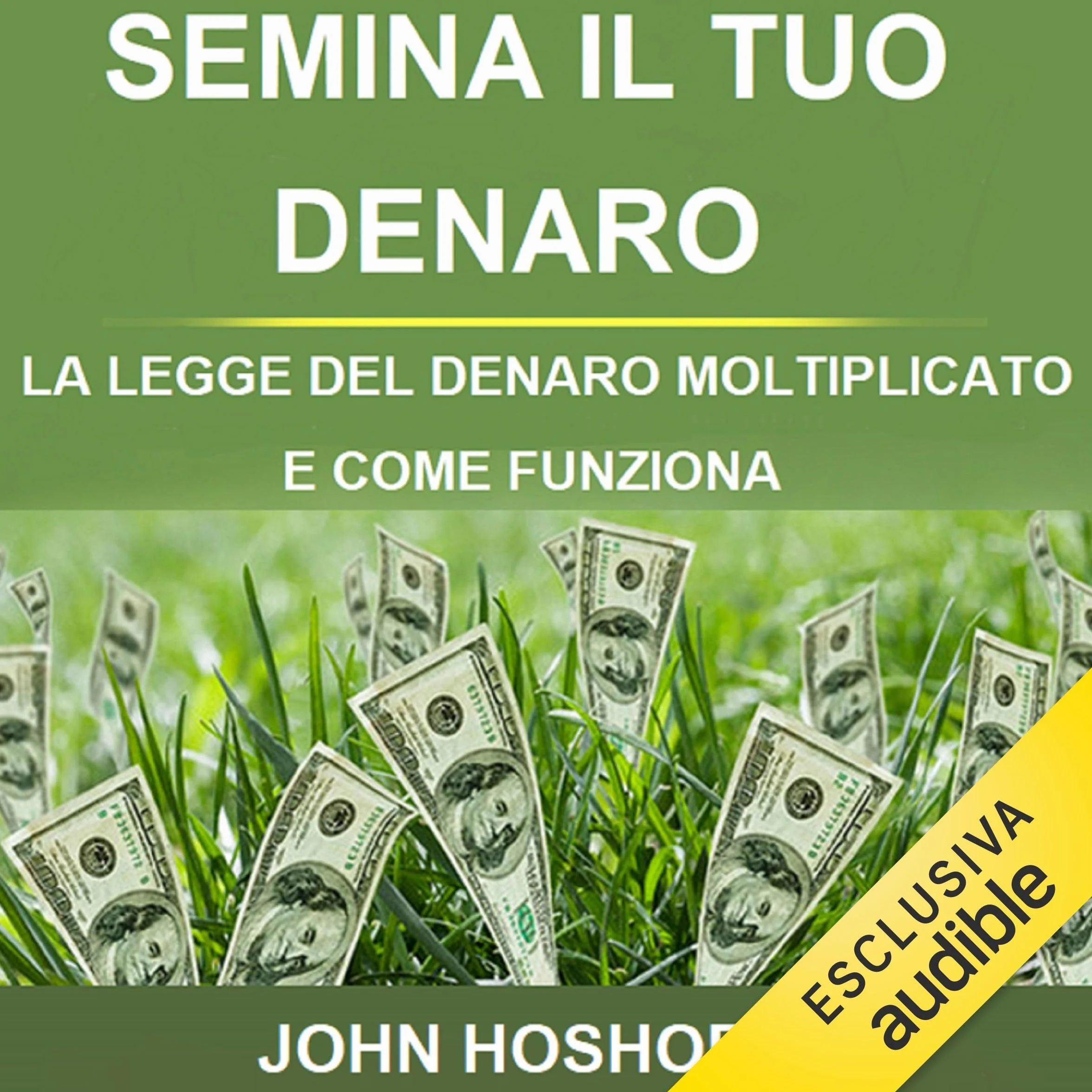 Semina il tuo denaro
