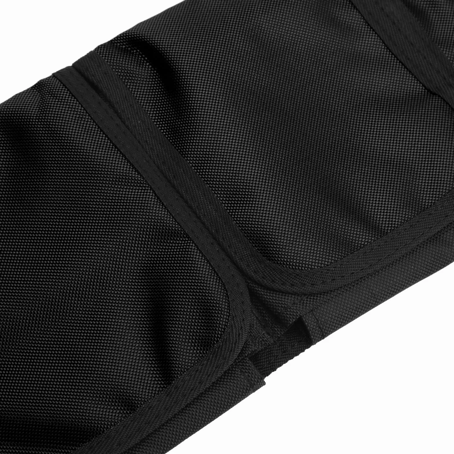 Cintura per Pesi da Sub Regolabile con Fibbia a Sgancio Rapido e 4 Tasche per Immersioni, Snorkeling, Apnea (Nero)